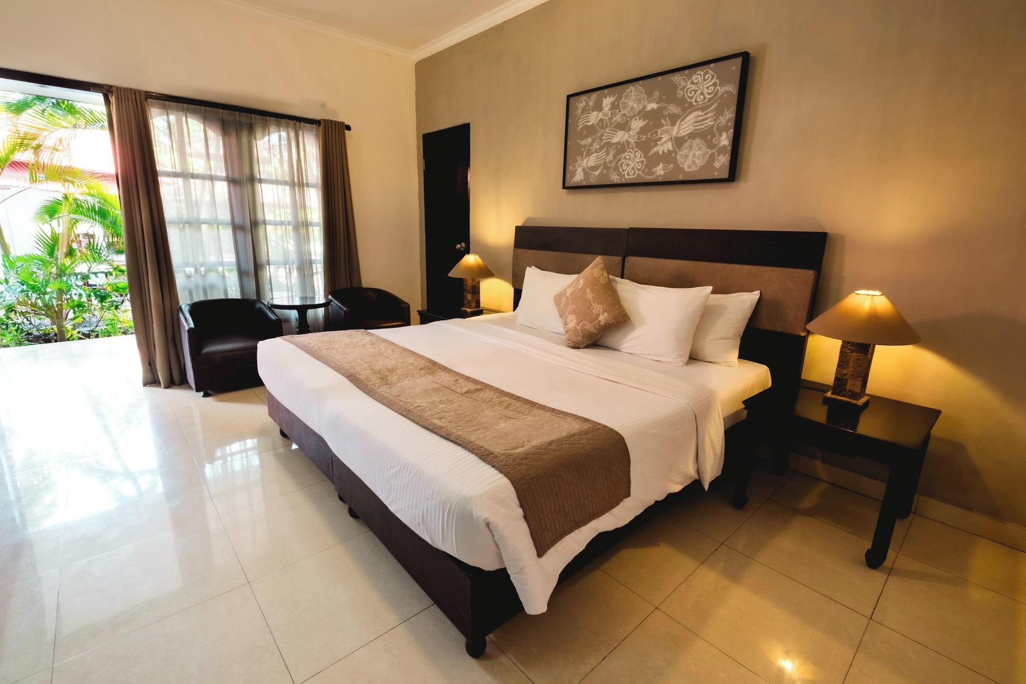 Habitación Sarinande Hotel
