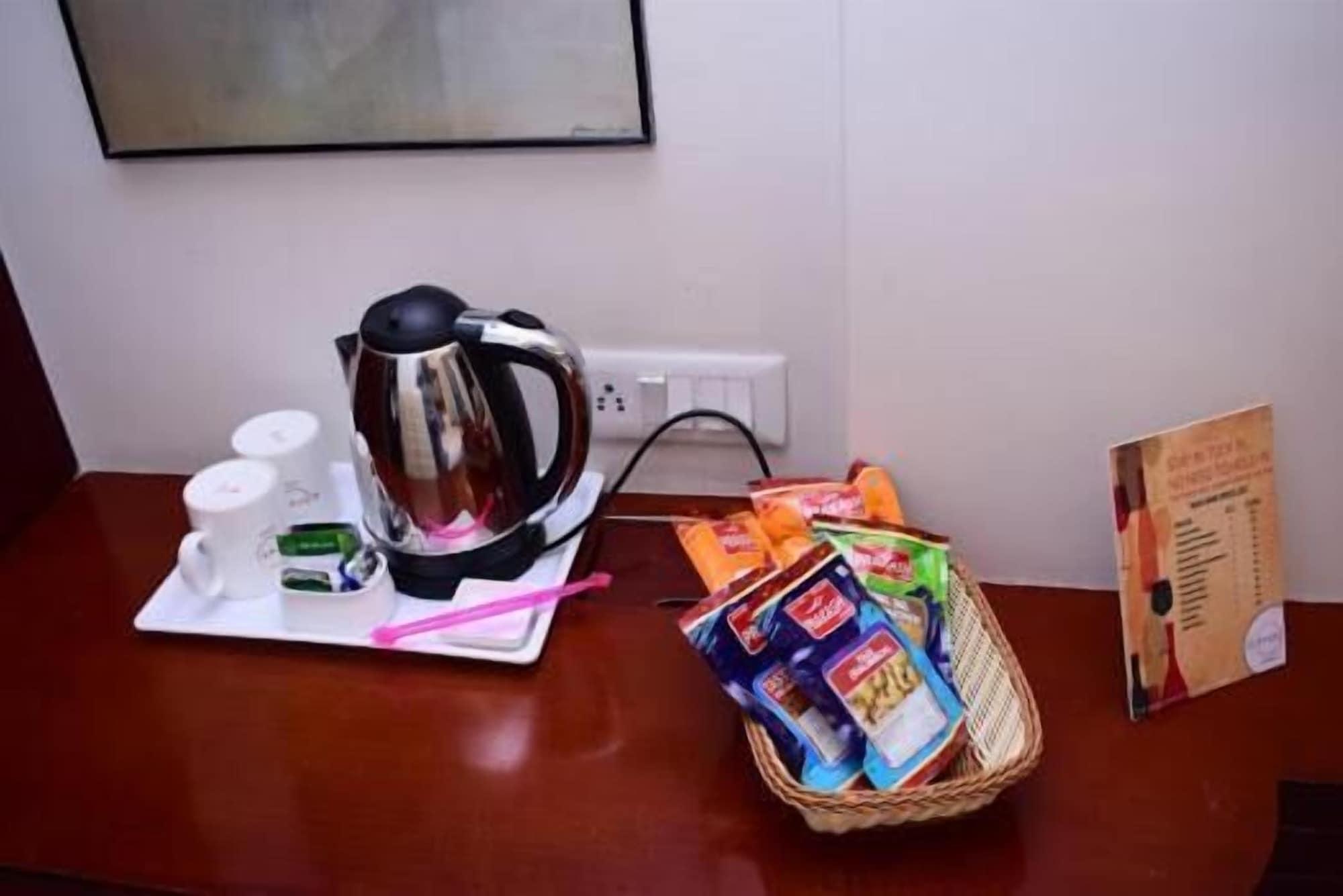 Set de Habitación Kyriad Hotel Nashik