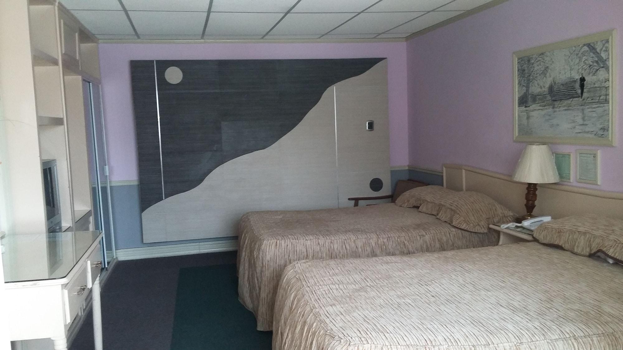 Habitación Hotel Cuellar