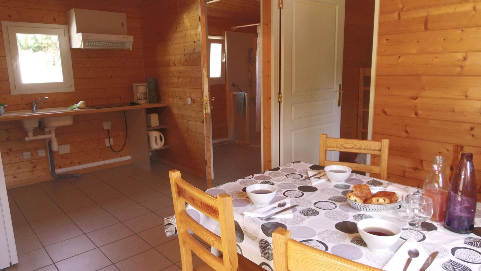 Equipamiento de Habitación VVF Lac d'Eguzon, Eguzon Chantôme