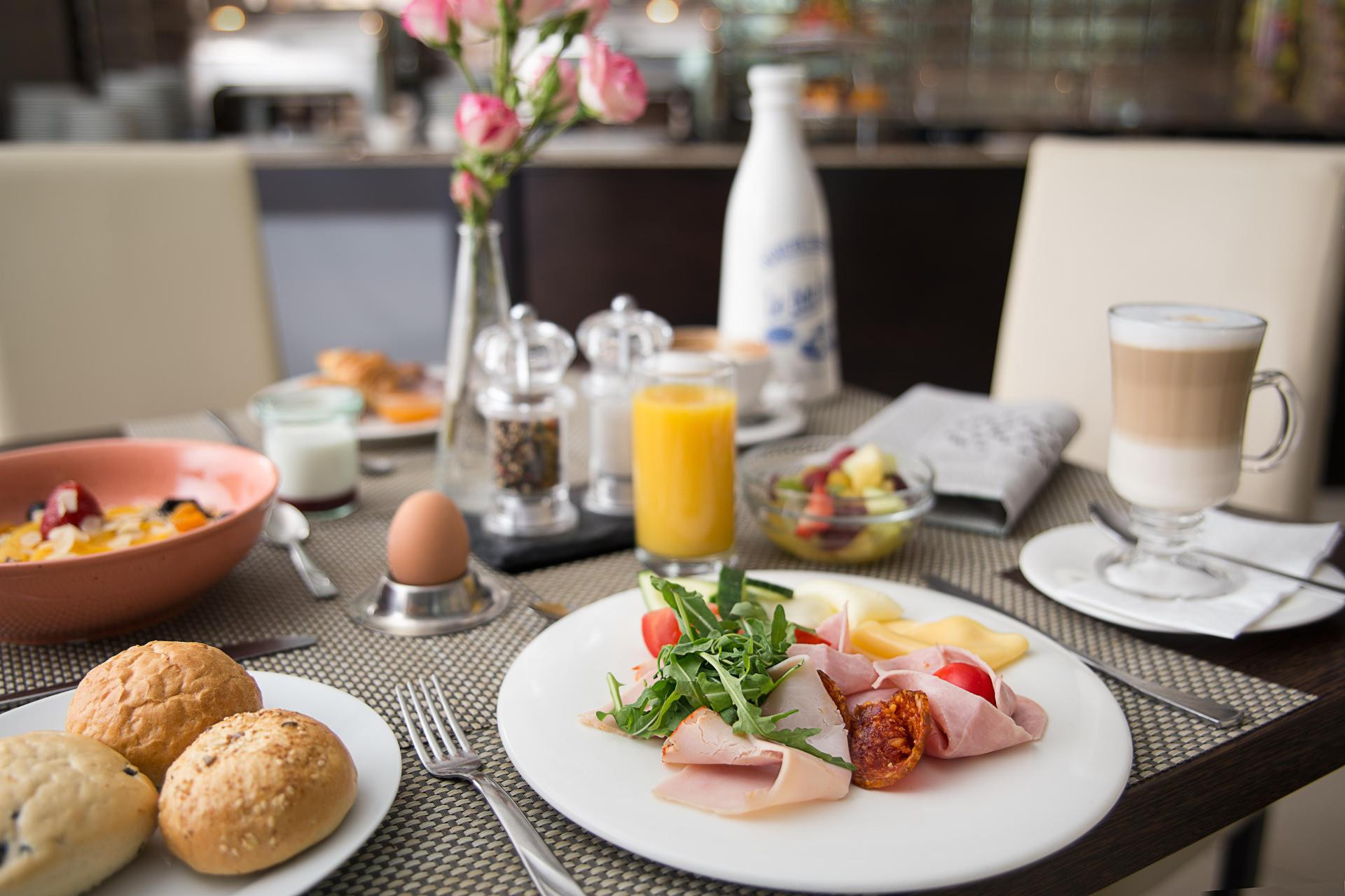 Restaurant Rubin Wellness & Conference Hotel