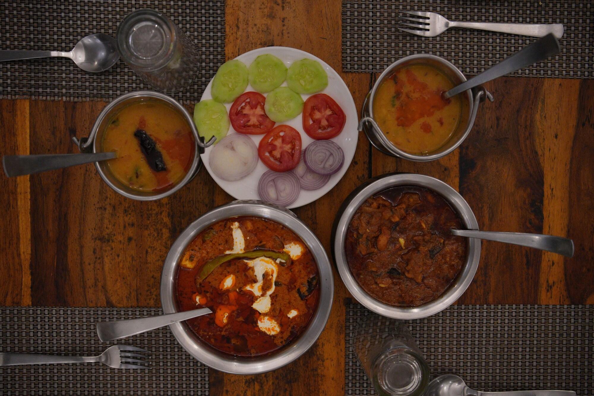 Restaurant Chandraprabha Resort - Jawai