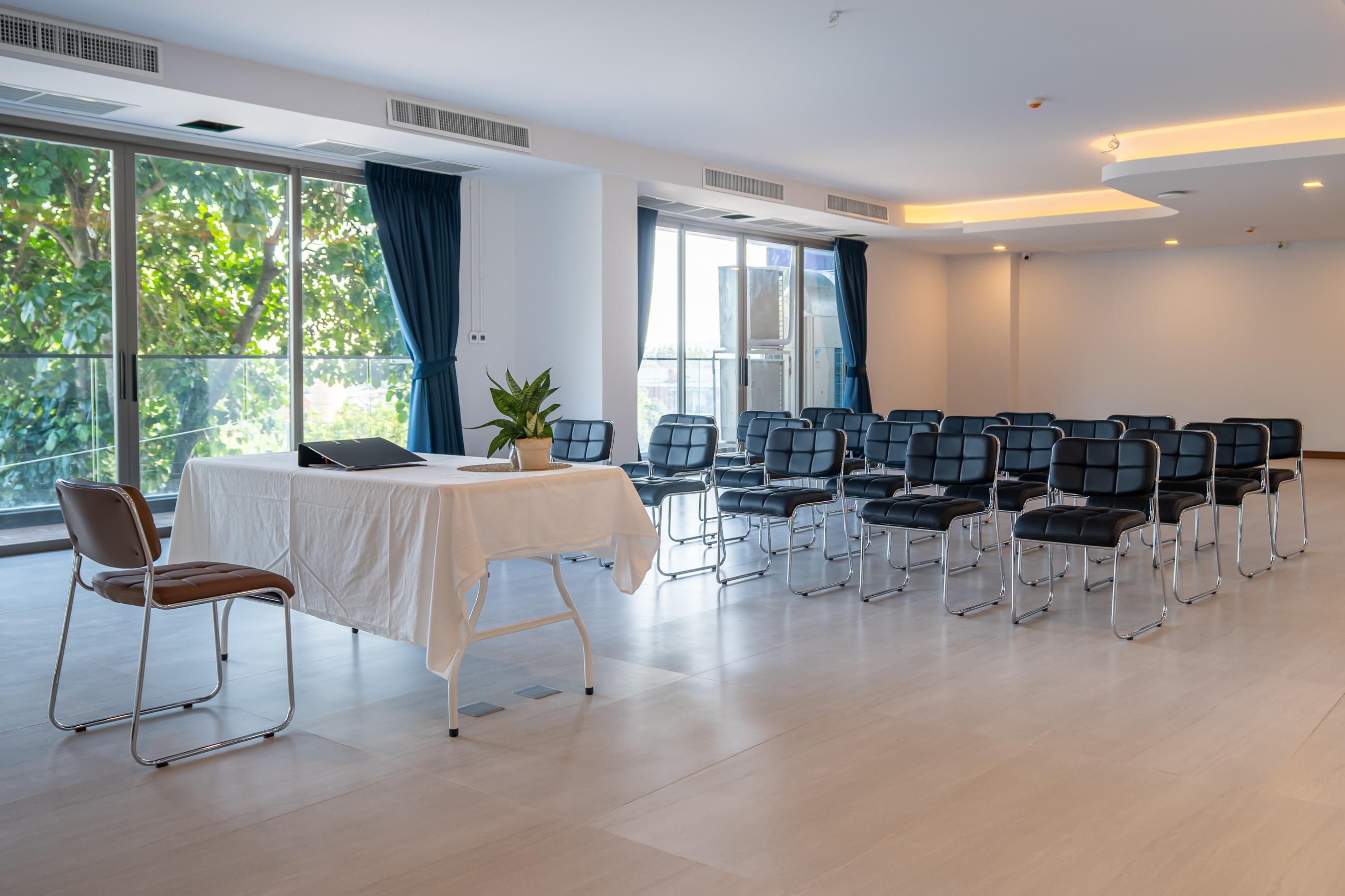 Centro de Negocios The Blue Mavi Hotel