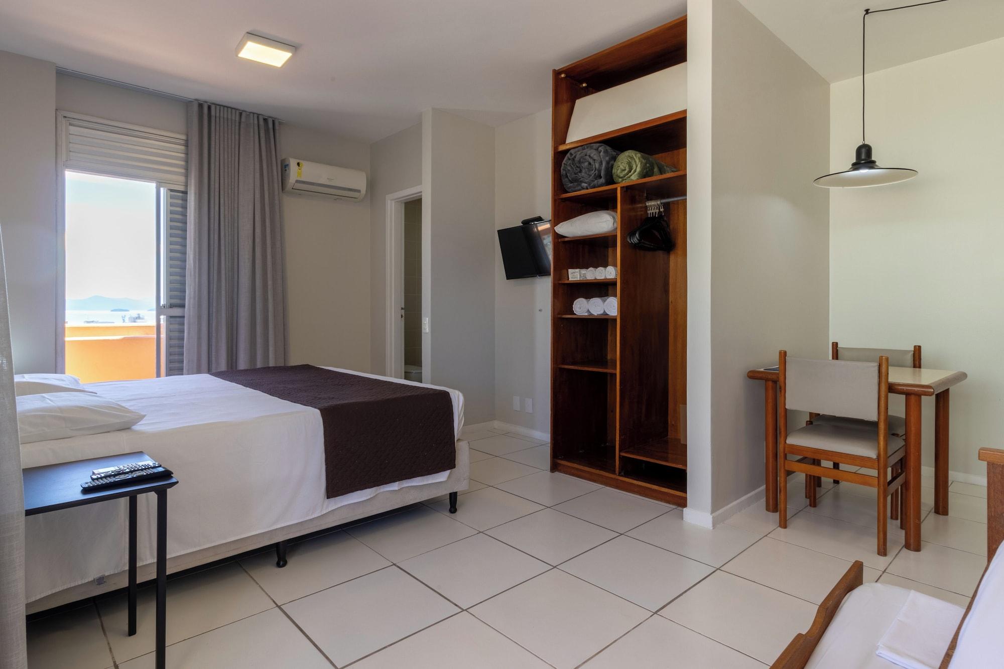 Habitación Rio Branco Apart Hotel