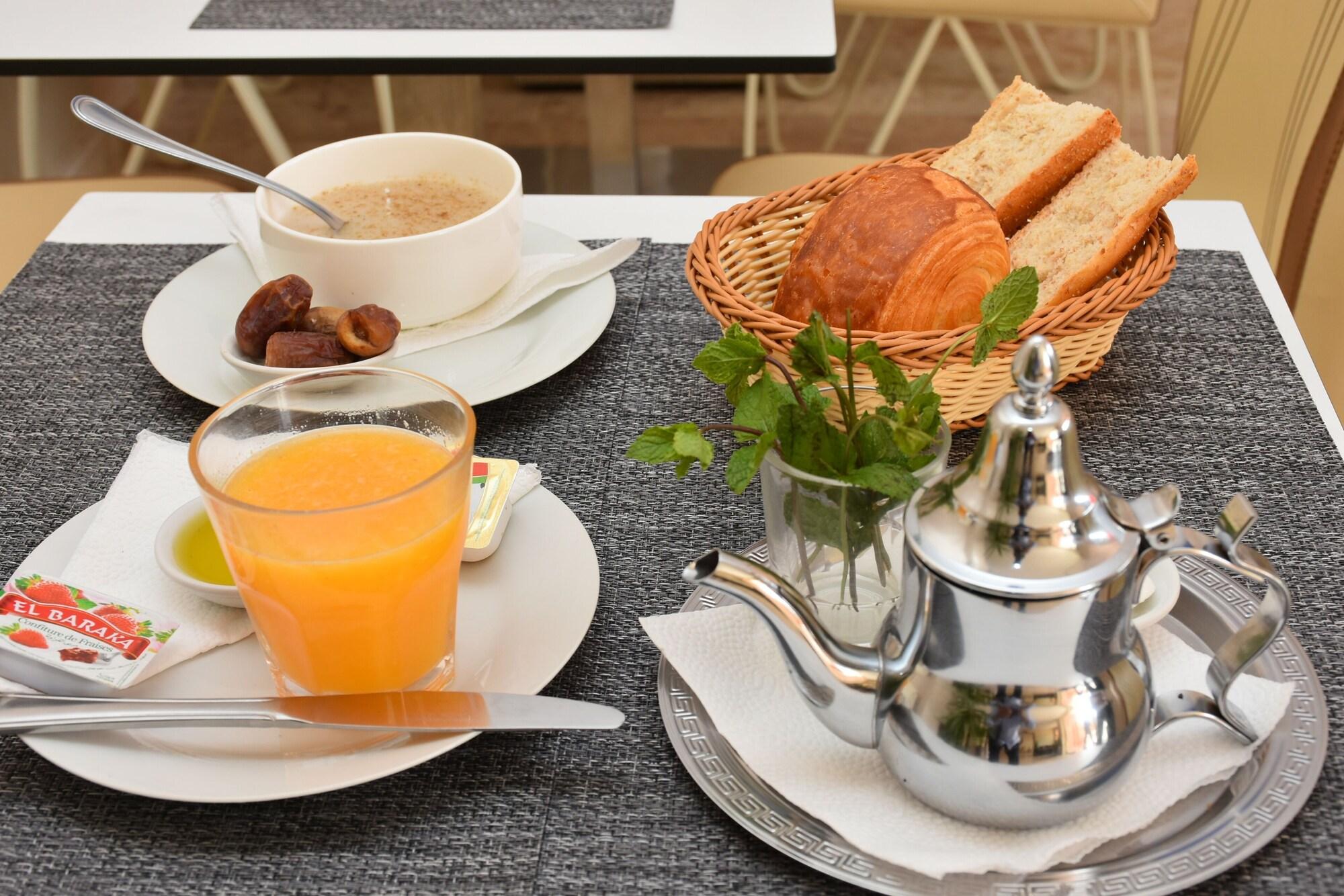 Restaurant Hotel Residence Imiplage