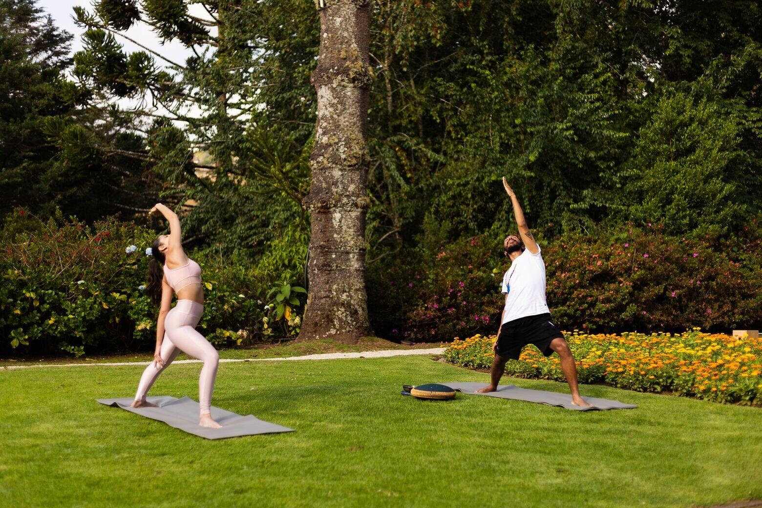 Gimnasio Ort Hotel