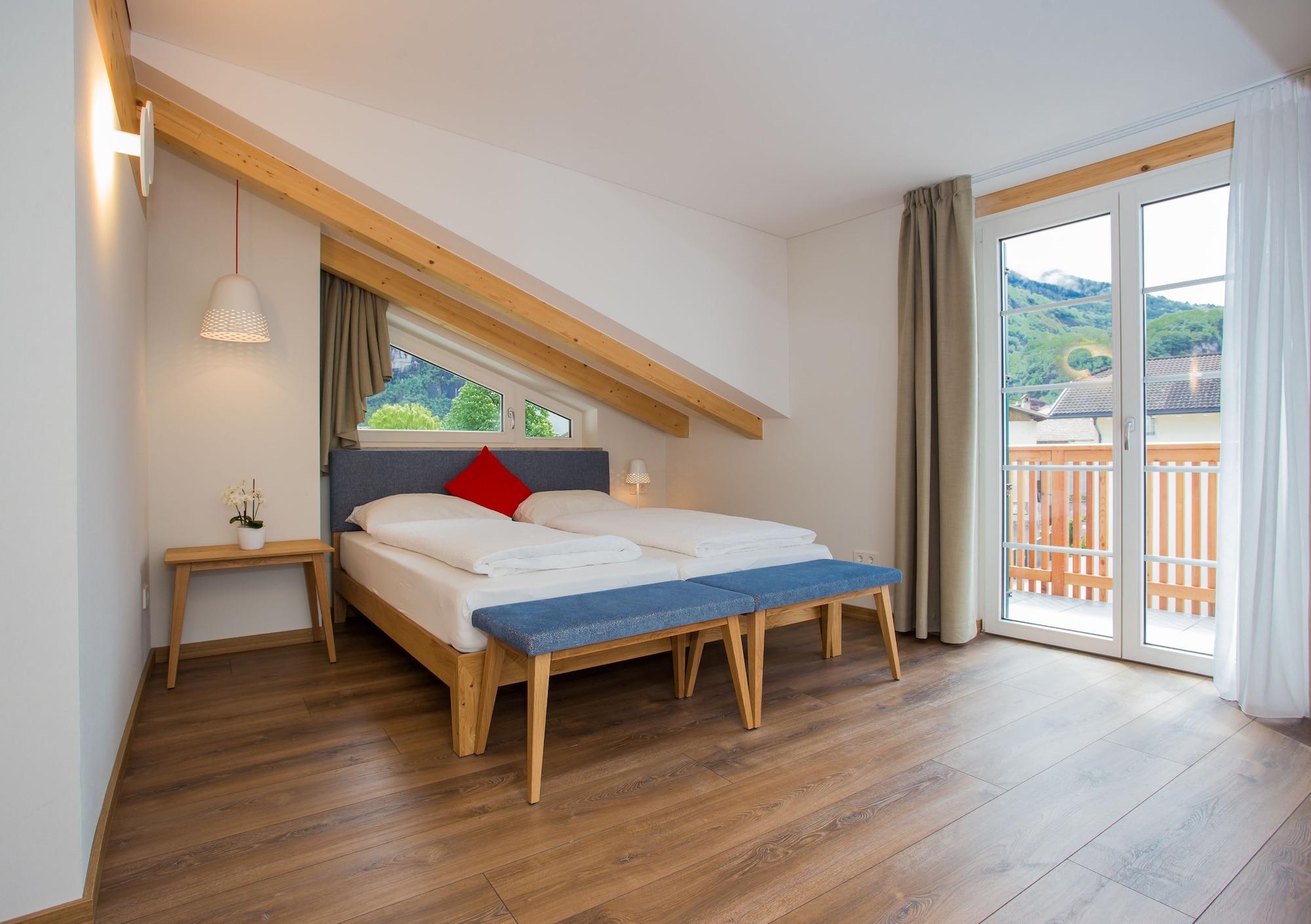 Equipamiento de Habitación Hotel Tyrol