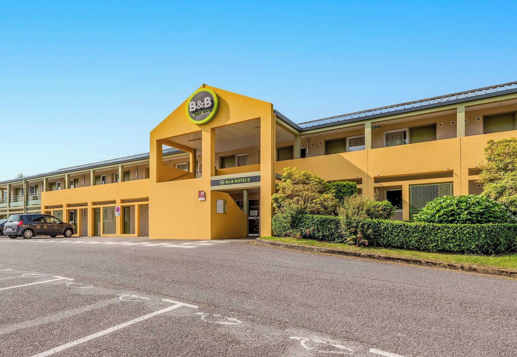 Varios B&B HOTEL Quimper Nord Douarnenez