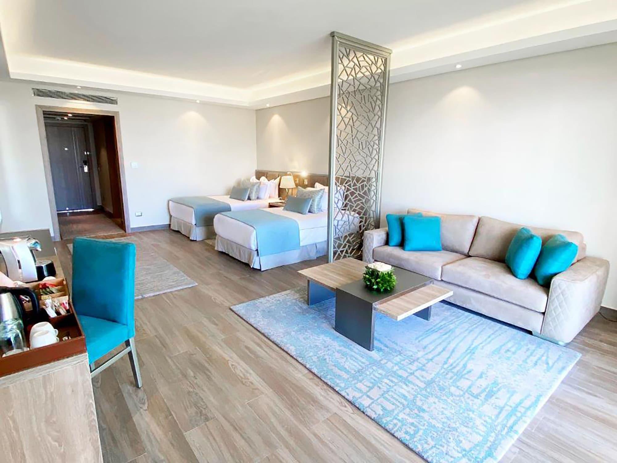 Habitación Rixos Premium Magawish Suites and Villas