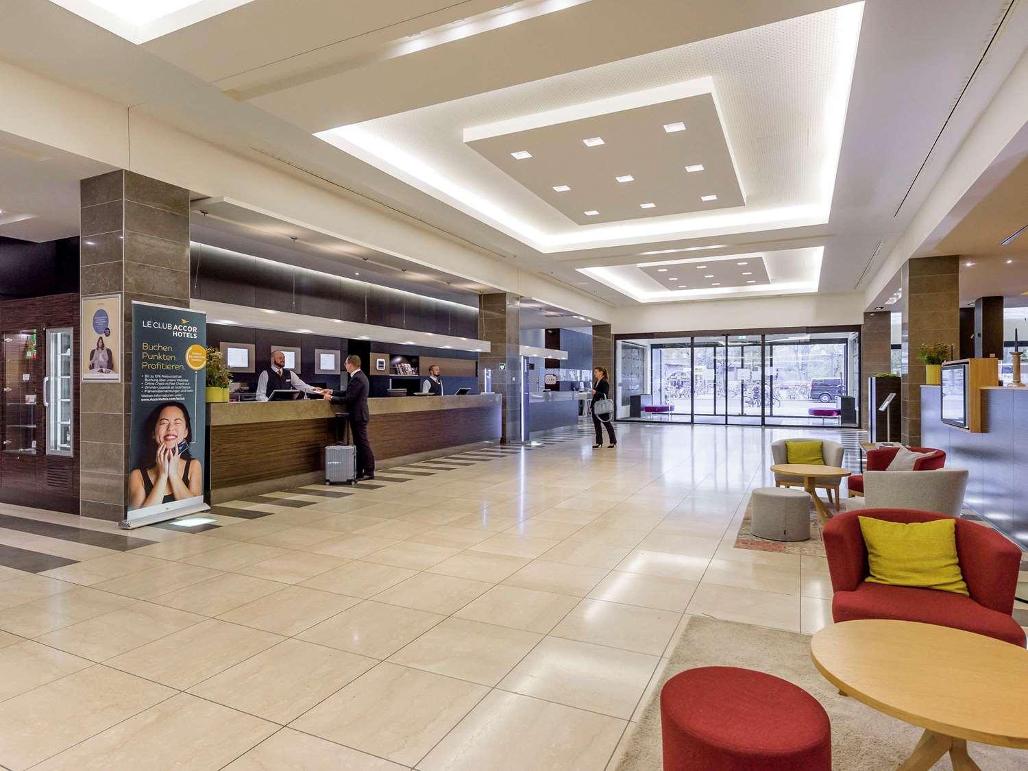 Hotel Novotel Berlin Am Tiergarten