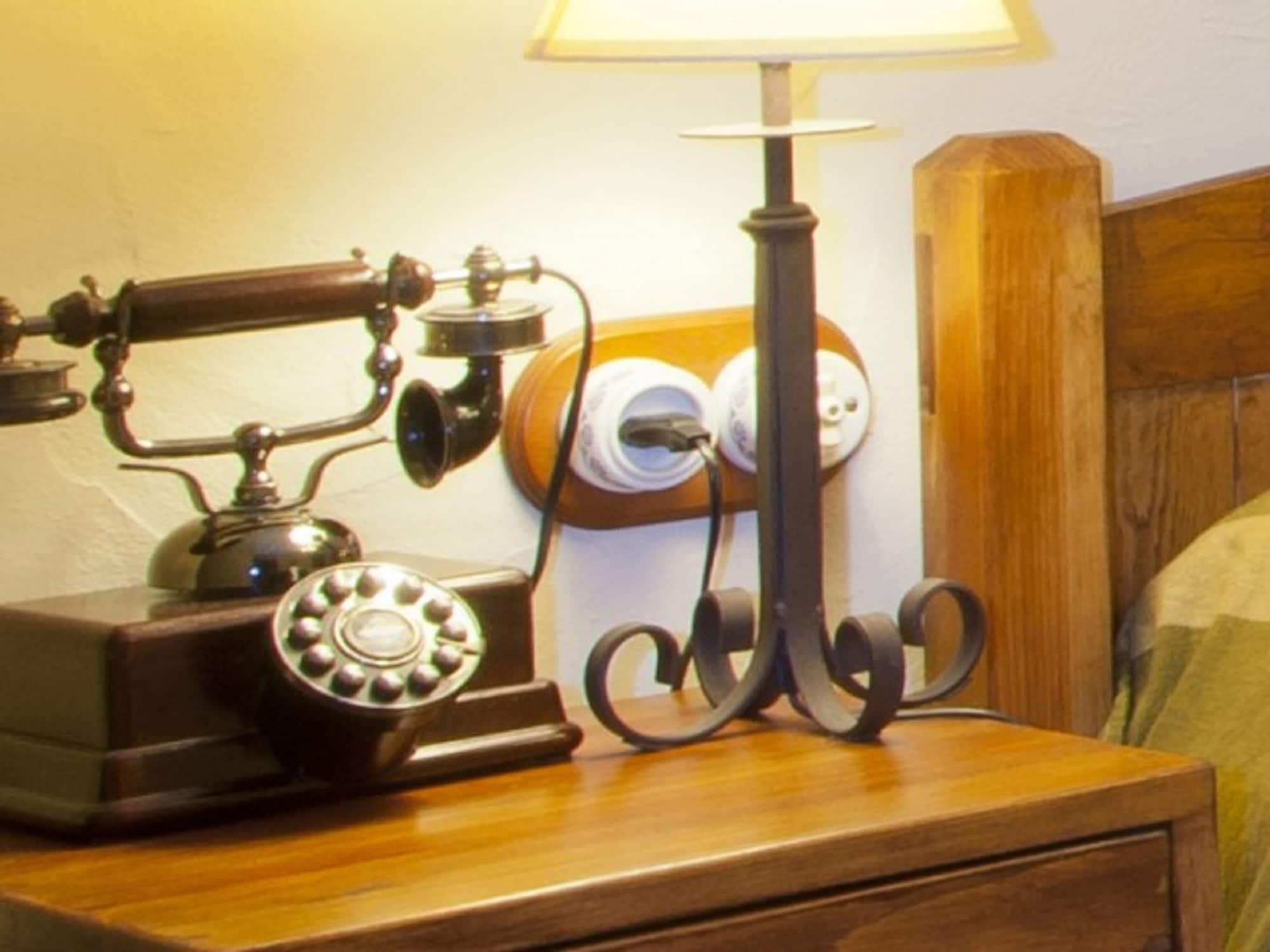 Habitación Hotel Triskel