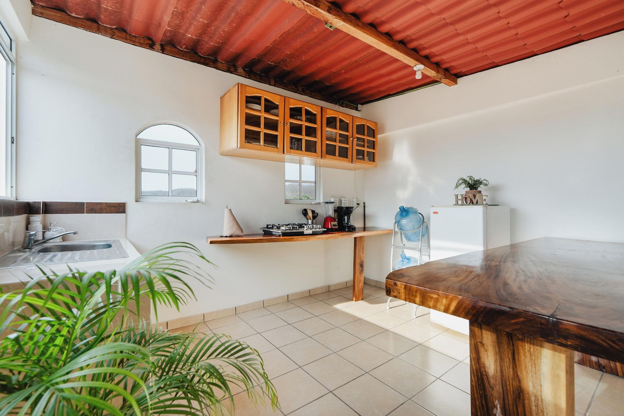 Equipamiento de Habitación HOTEL CASA PALMARES