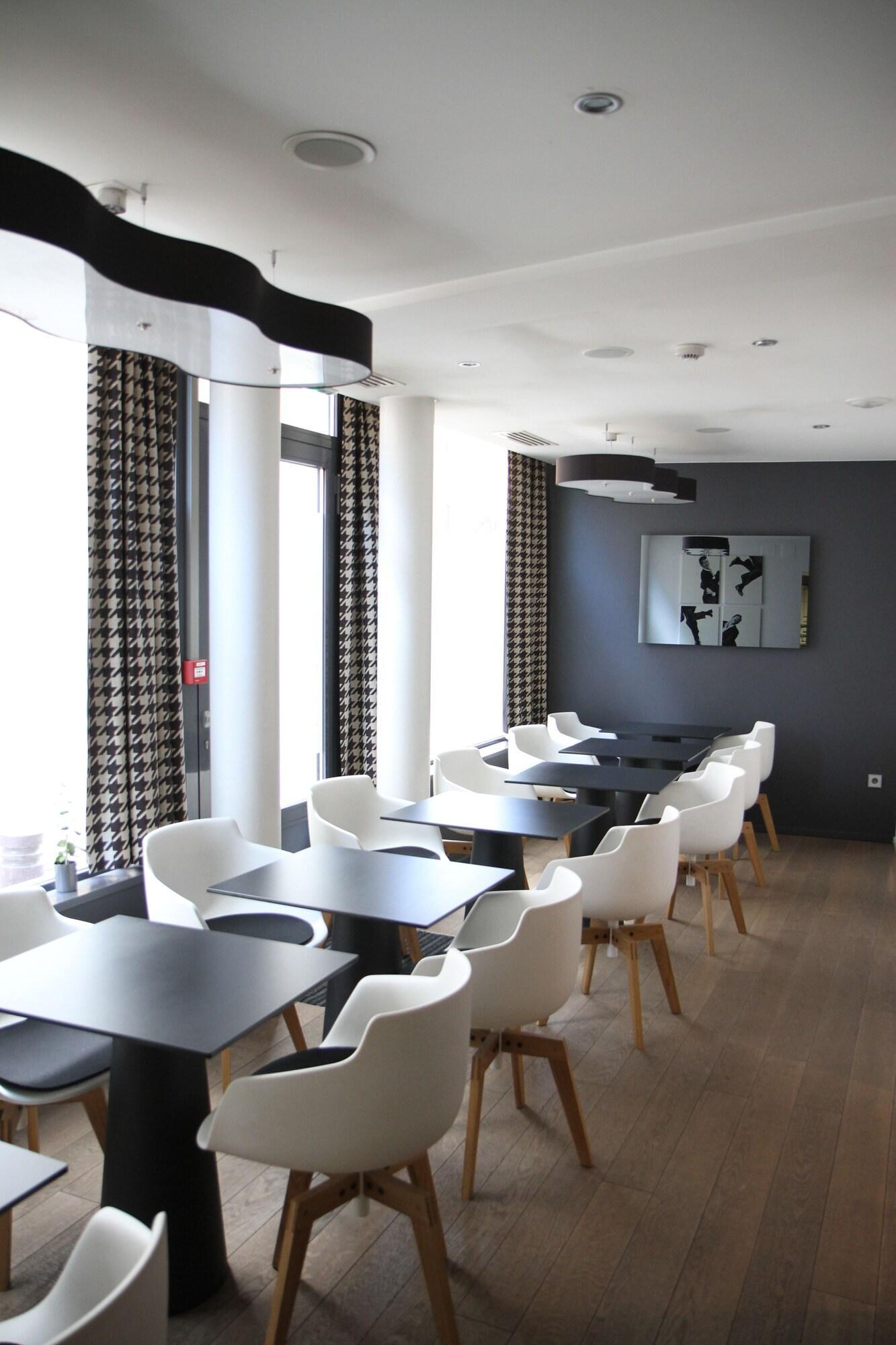 Restaurant Hôtel Quatorze