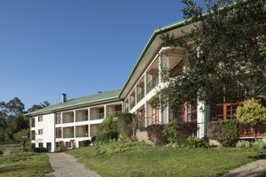 Alojamiento - Hotel y Cabañas Huallilemu Sur- Caja Los Andes