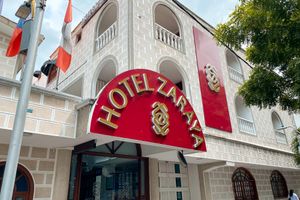 Alojamiento - Hotel Zaraya