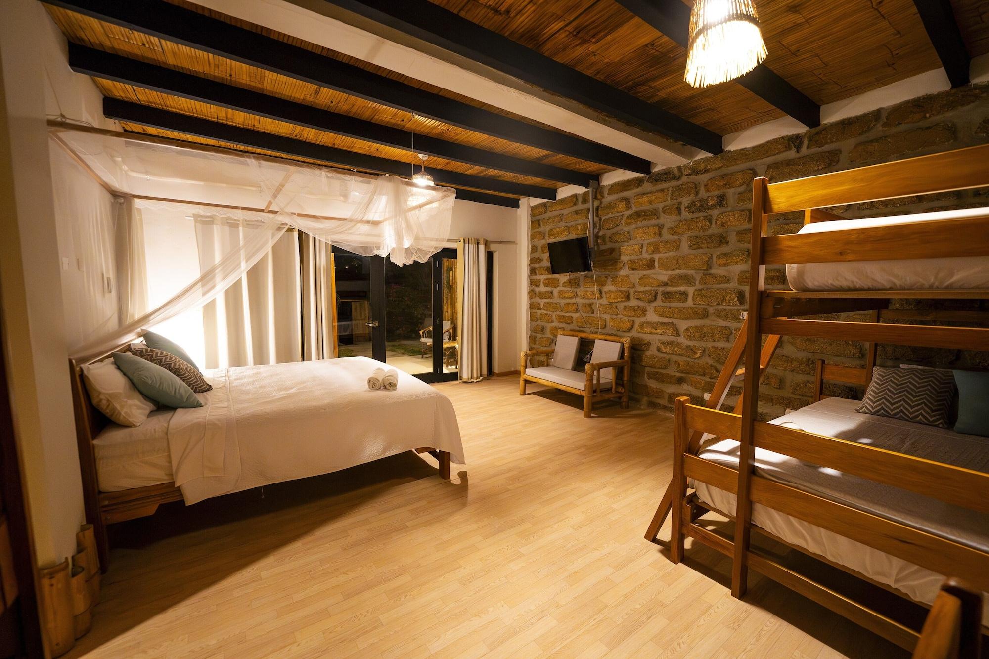 Habitación Panorama Garden Inn