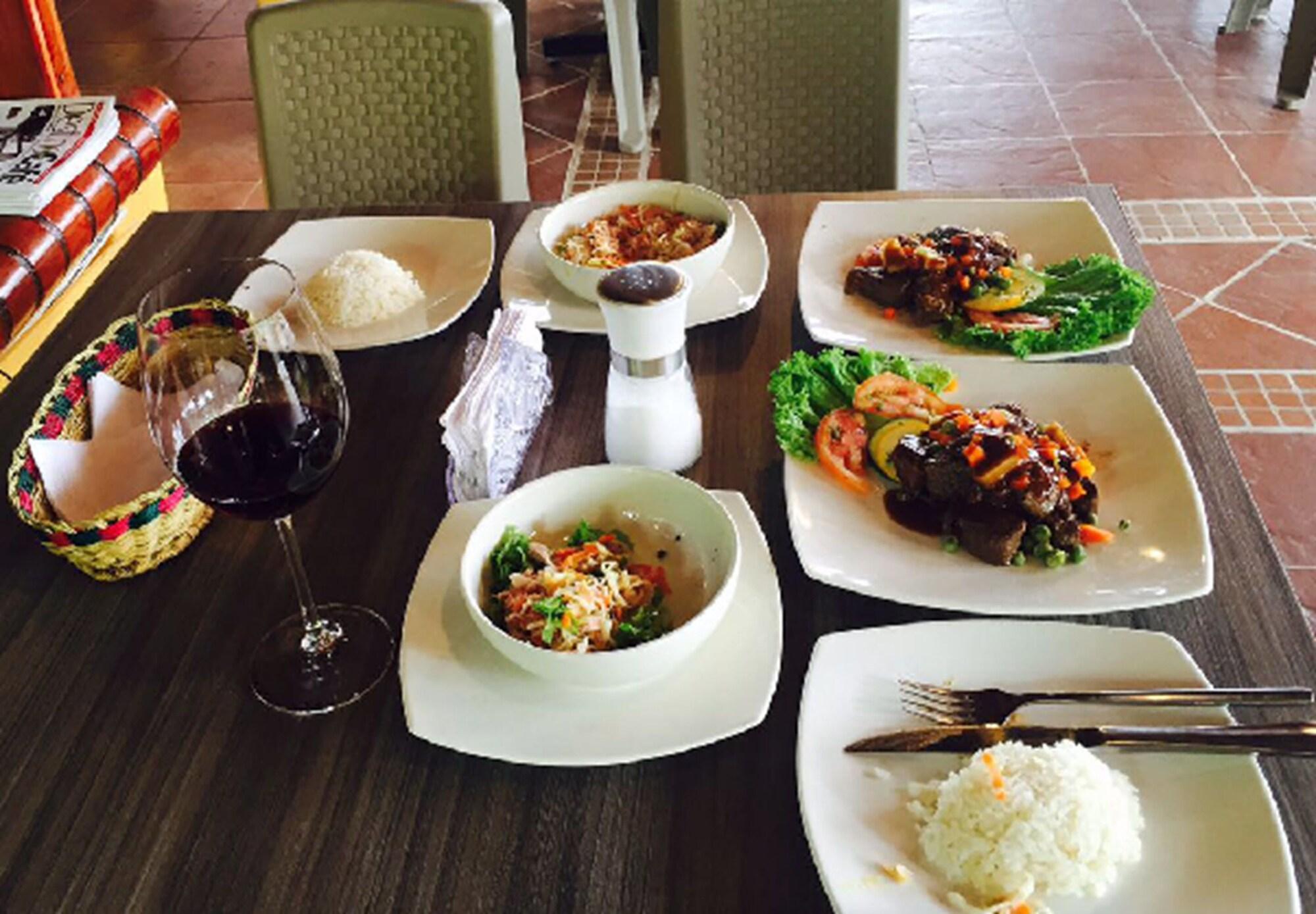 Restaurant Raices del Guadual