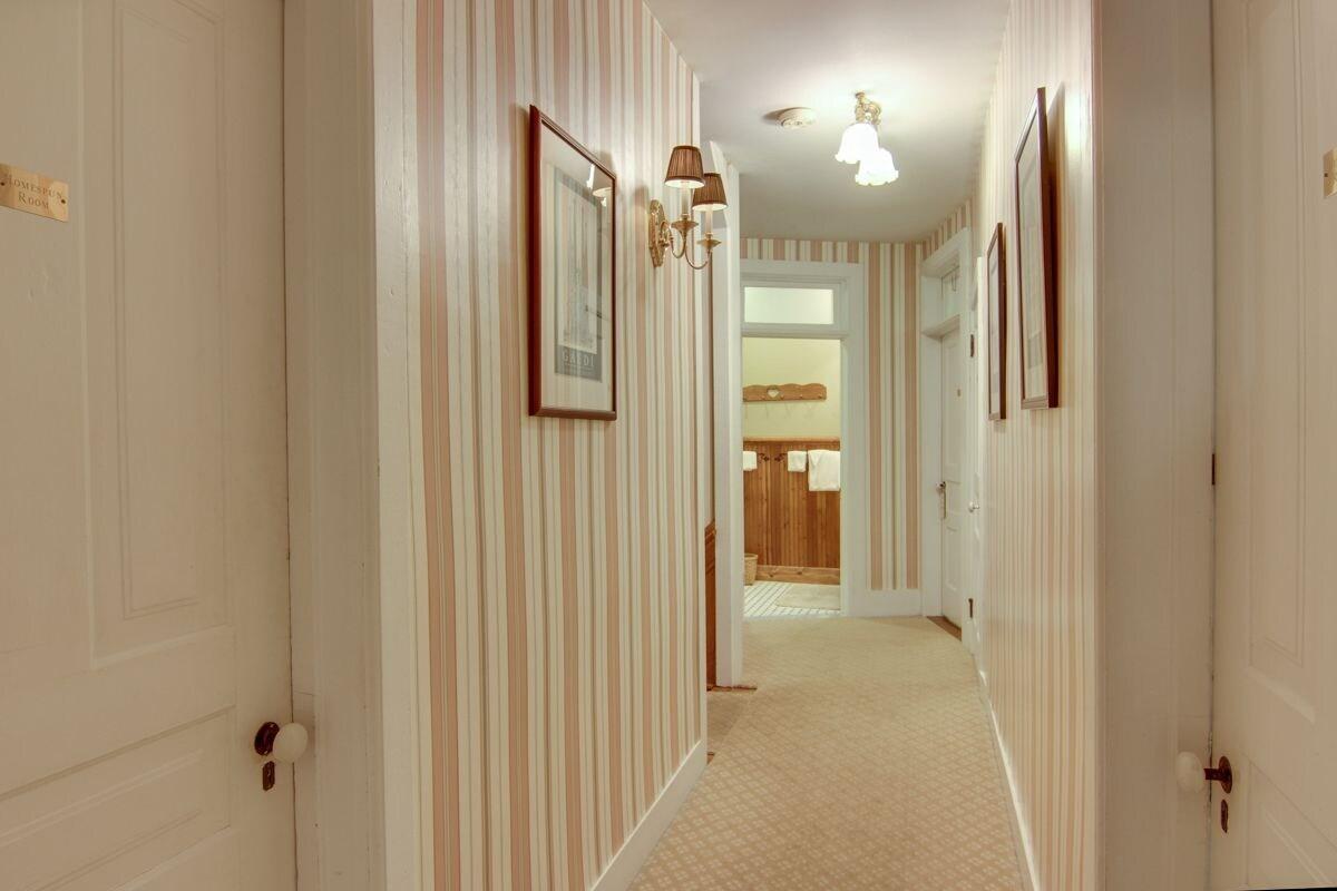 Vista Lobby Bellaire Bed & Breakfast
