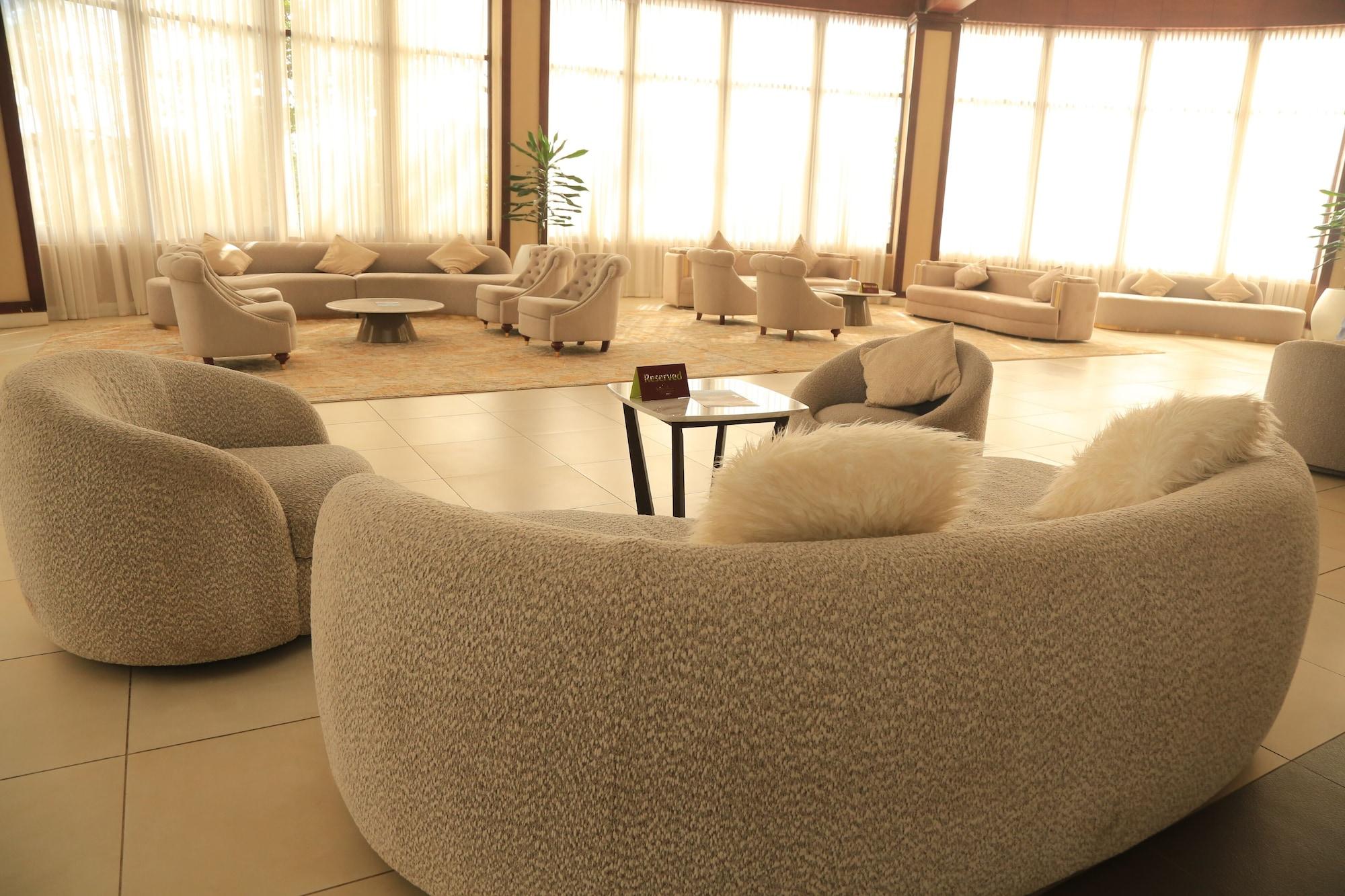 Vista Lobby Haile Resort Jimma