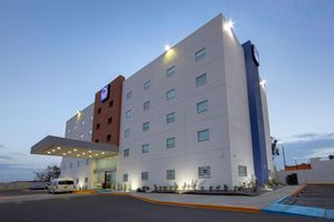 Paquete - Sleep Inn Mexicali