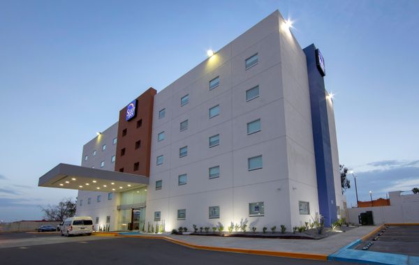 Sleep Inn Mexicali