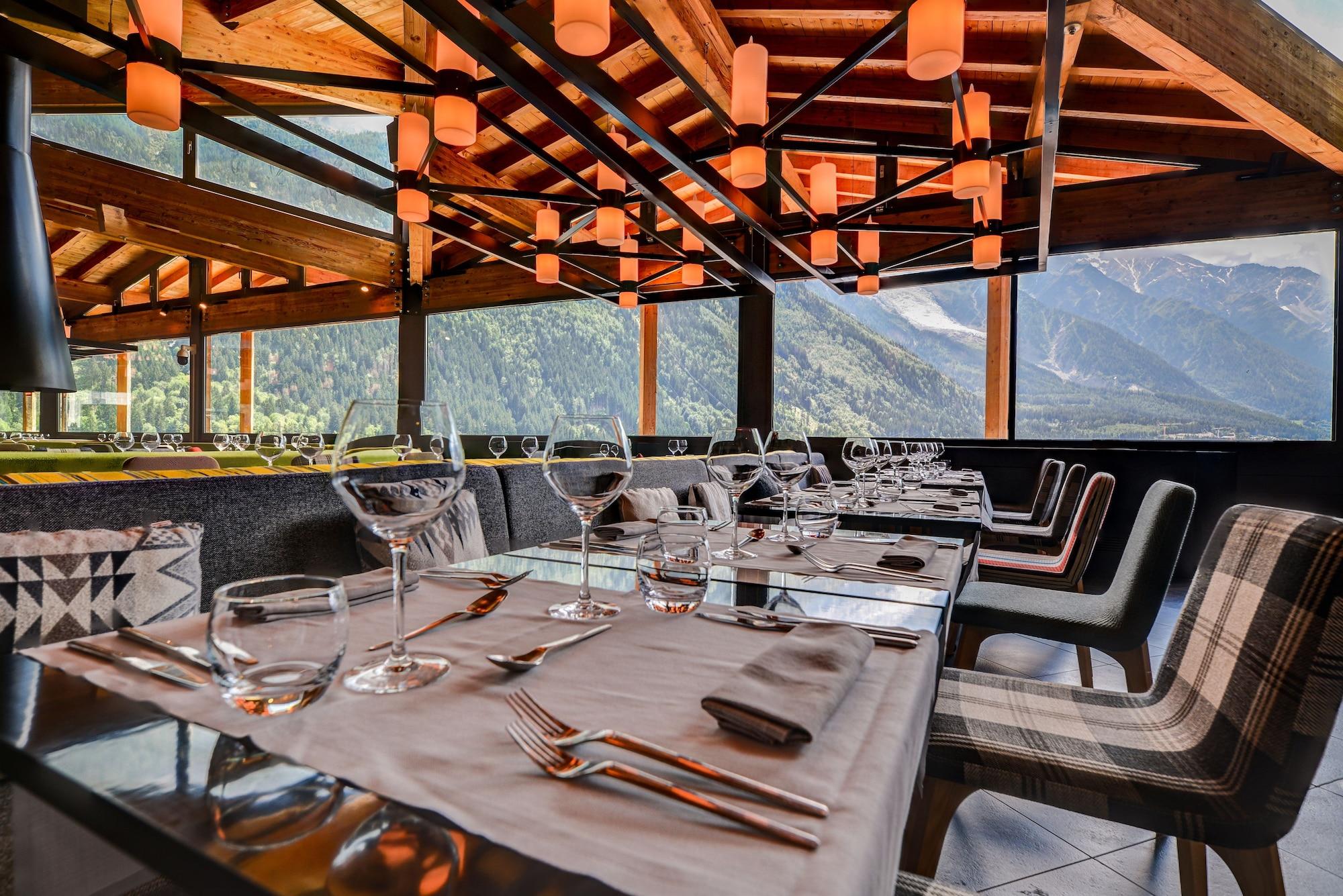Restaurant Alpina Eclectic Hotel