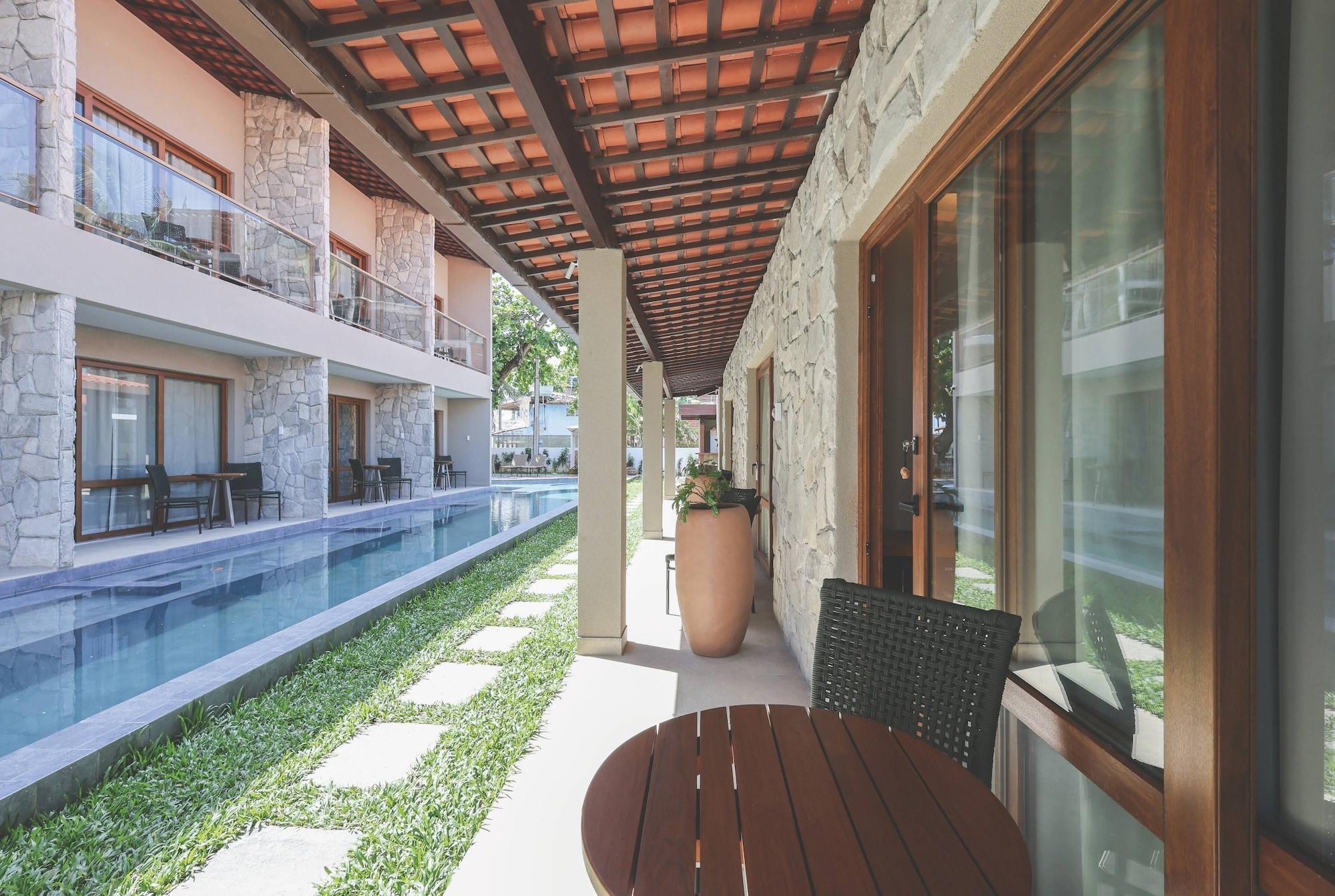 Comodidades del Alojamiento Amaraíz Pousada