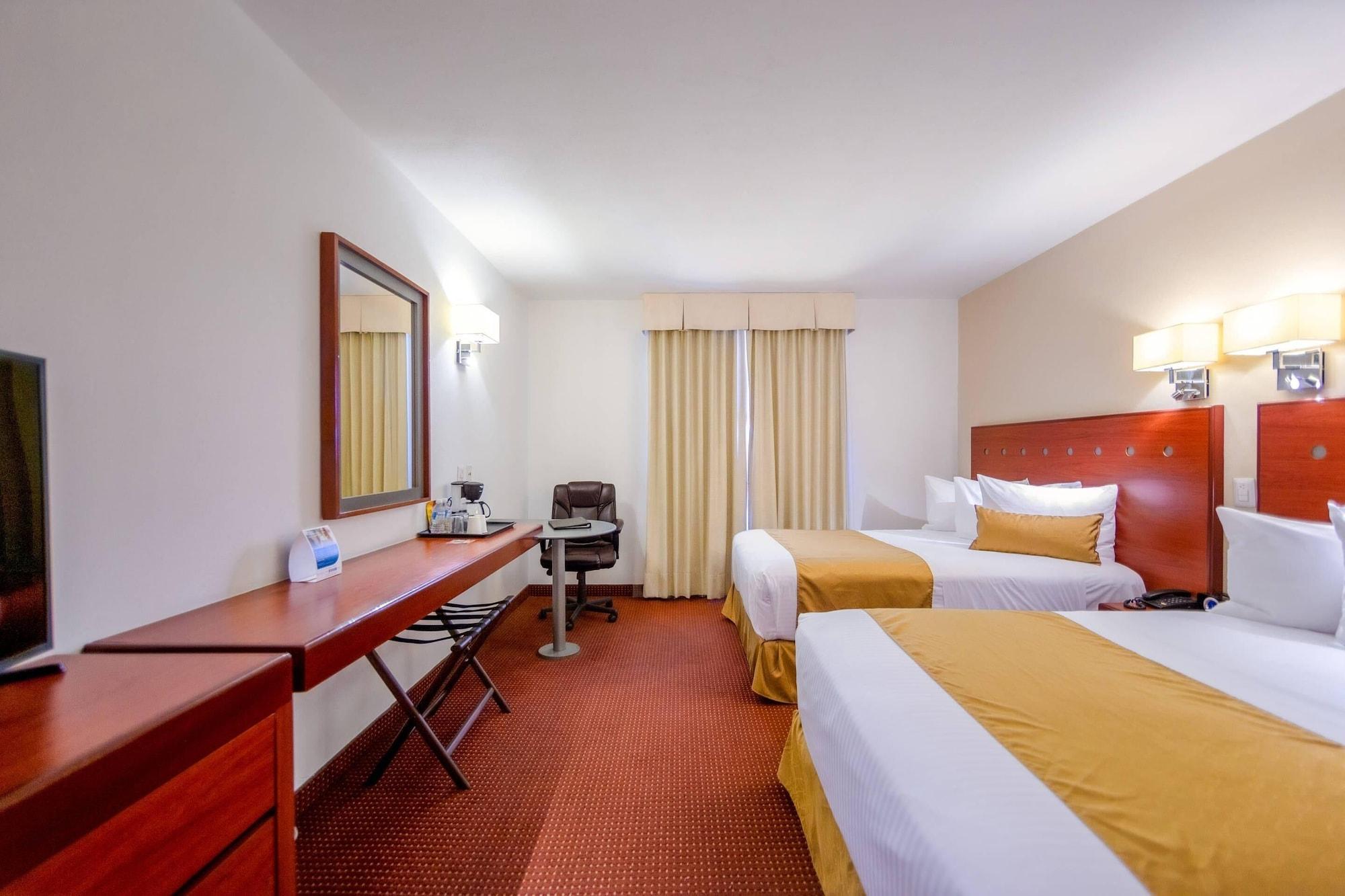 Habitación Comfort Inn Queretaro Tecnologico