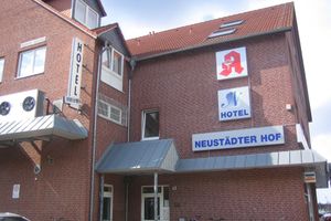 Alojamiento - Neustädter Hof Hotel Garni