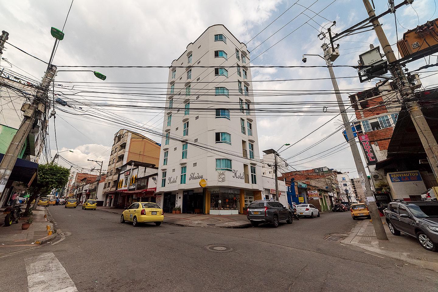 Vista Exterior Ayenda 1503 Shaday