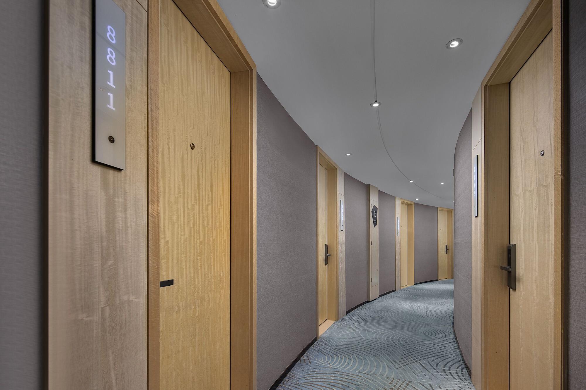 Comodidades del Alojamiento Echarm International Hotel Guangzhou Beijing Road Pedestrian Street Tianzi Wharf Branch