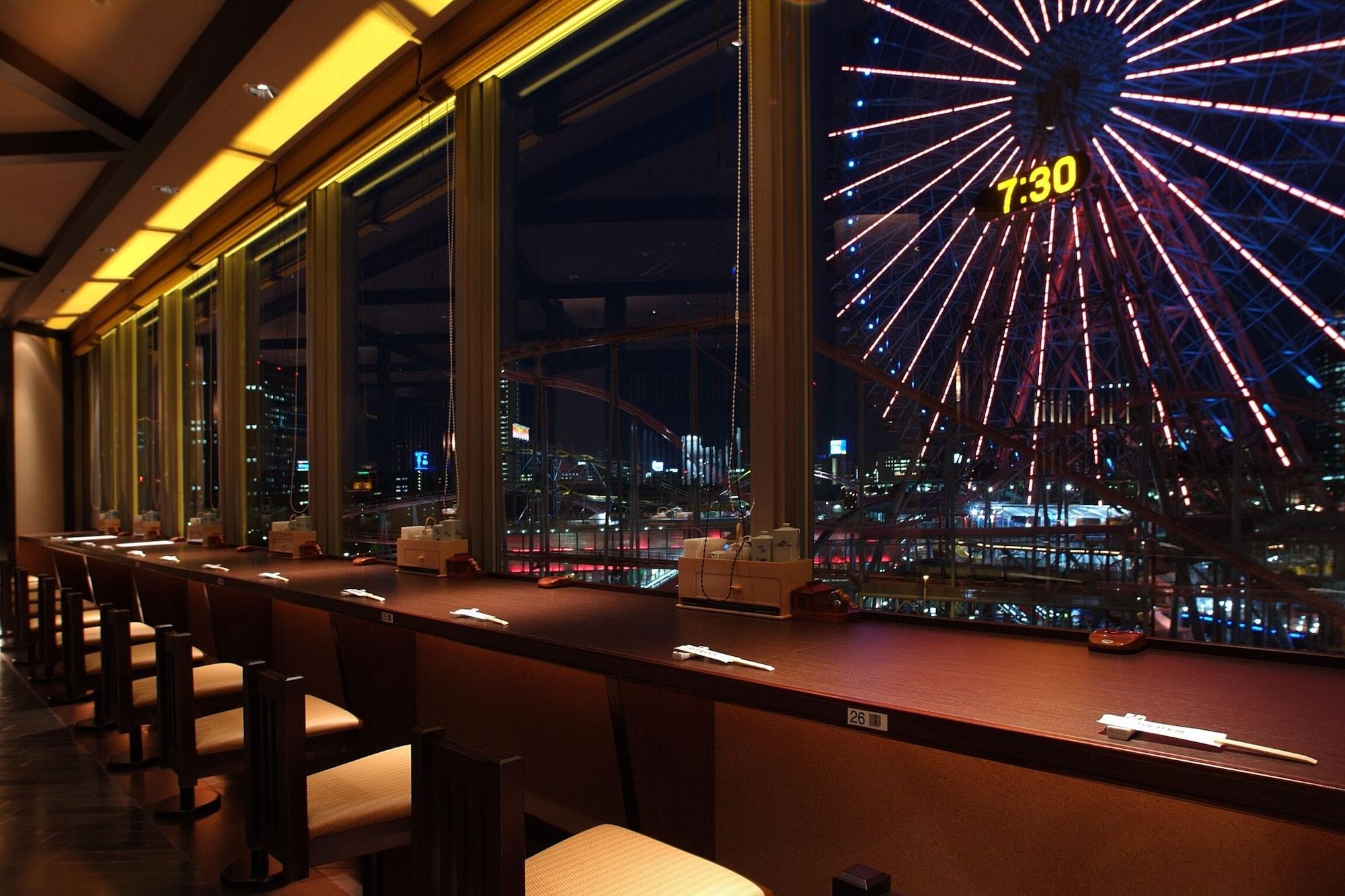 Restaurant Yokohama Minamimirai Manyo-Club
