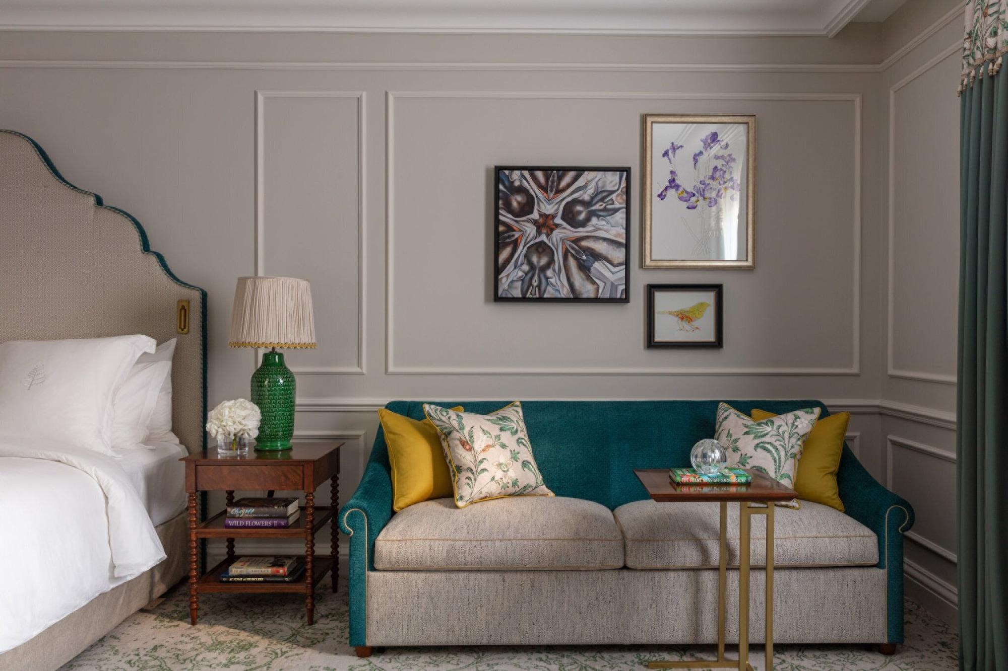 Habitación Four Seasons Hotel Hampshire