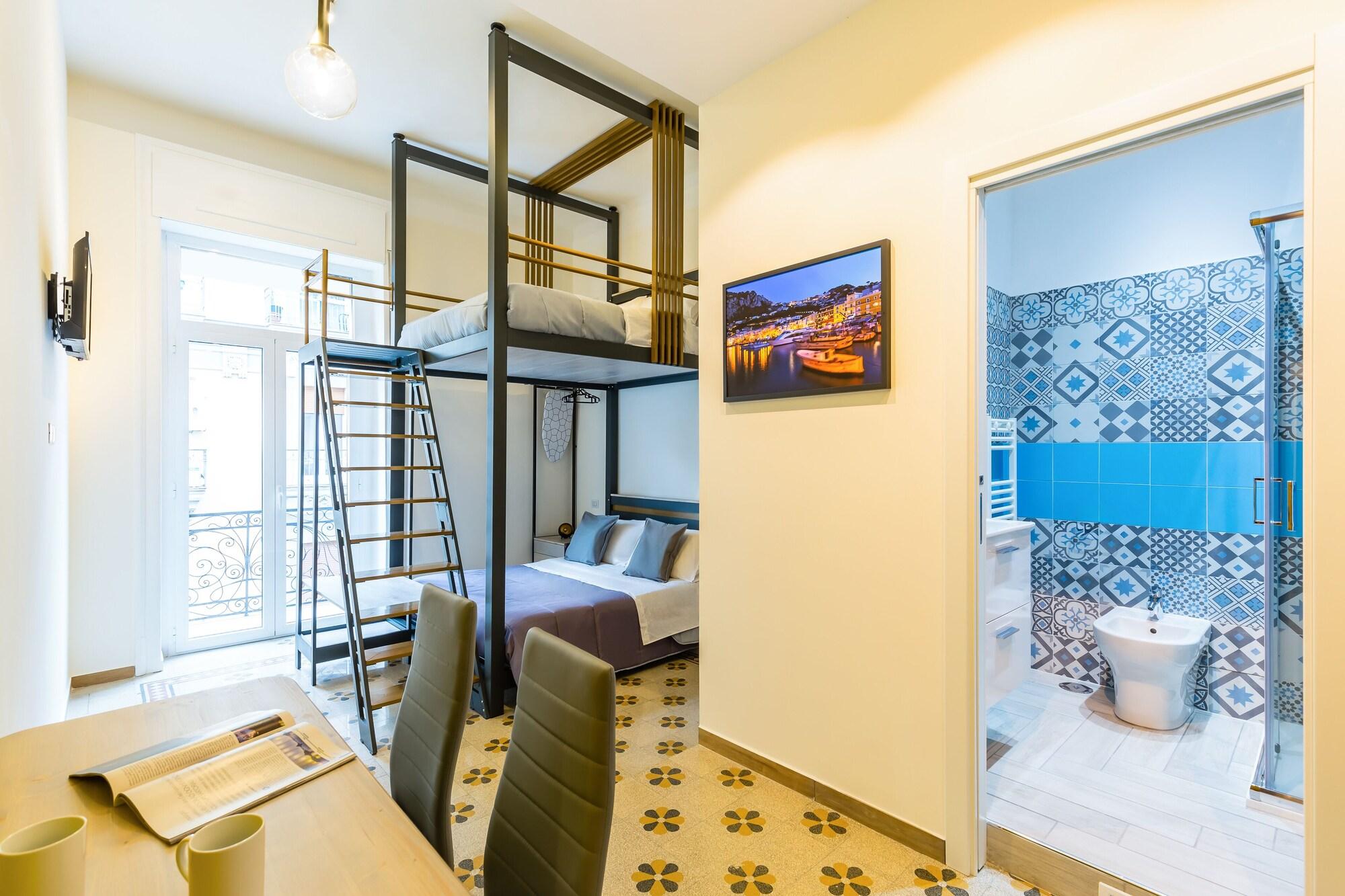 Comodidades del Alojamiento Central Station Apartments & Suites by Wonderful Italy
