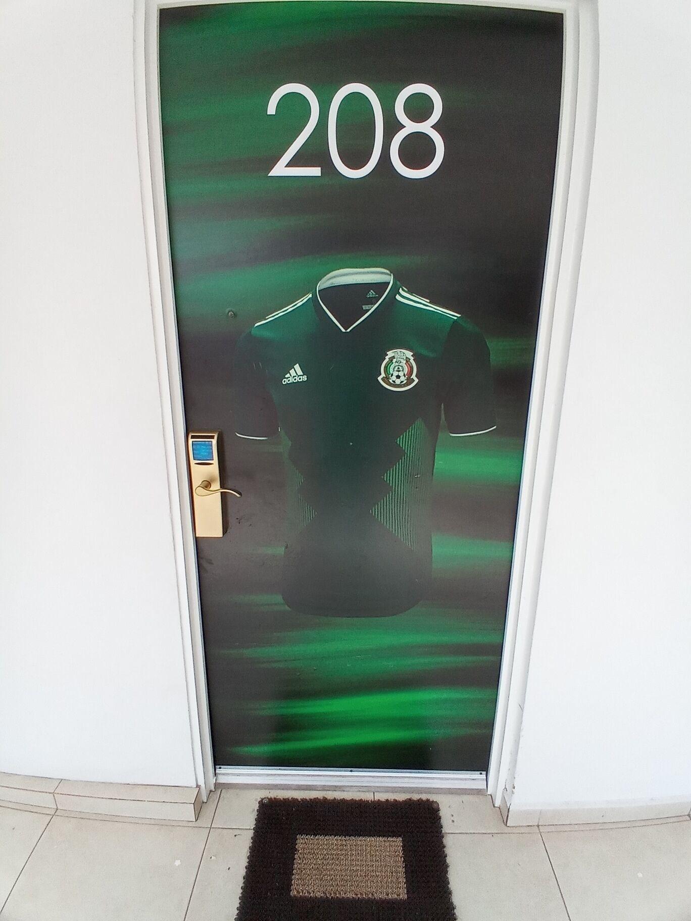 Vista Exterior Hotel Medrano