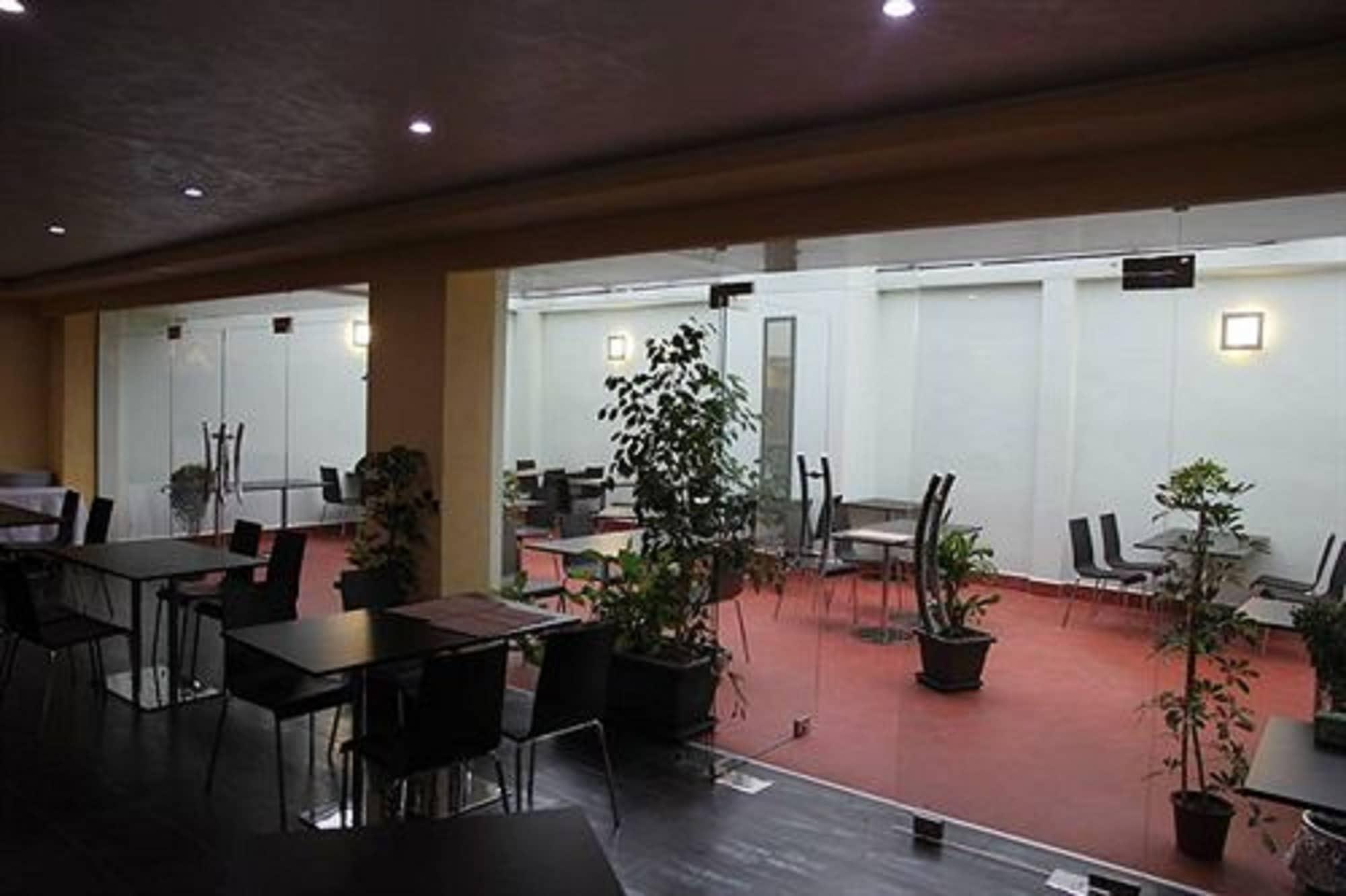 Sala de Reuniones ABC Hotel