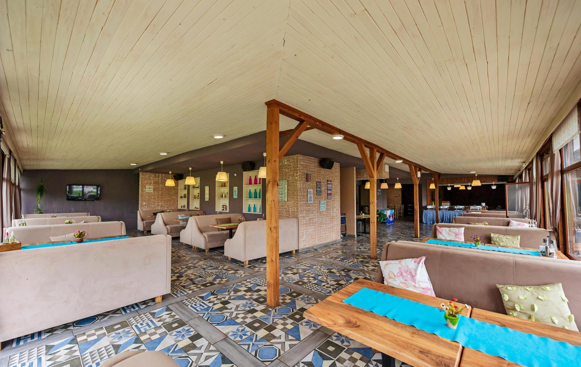Restaurant Seven Seasons Hotel