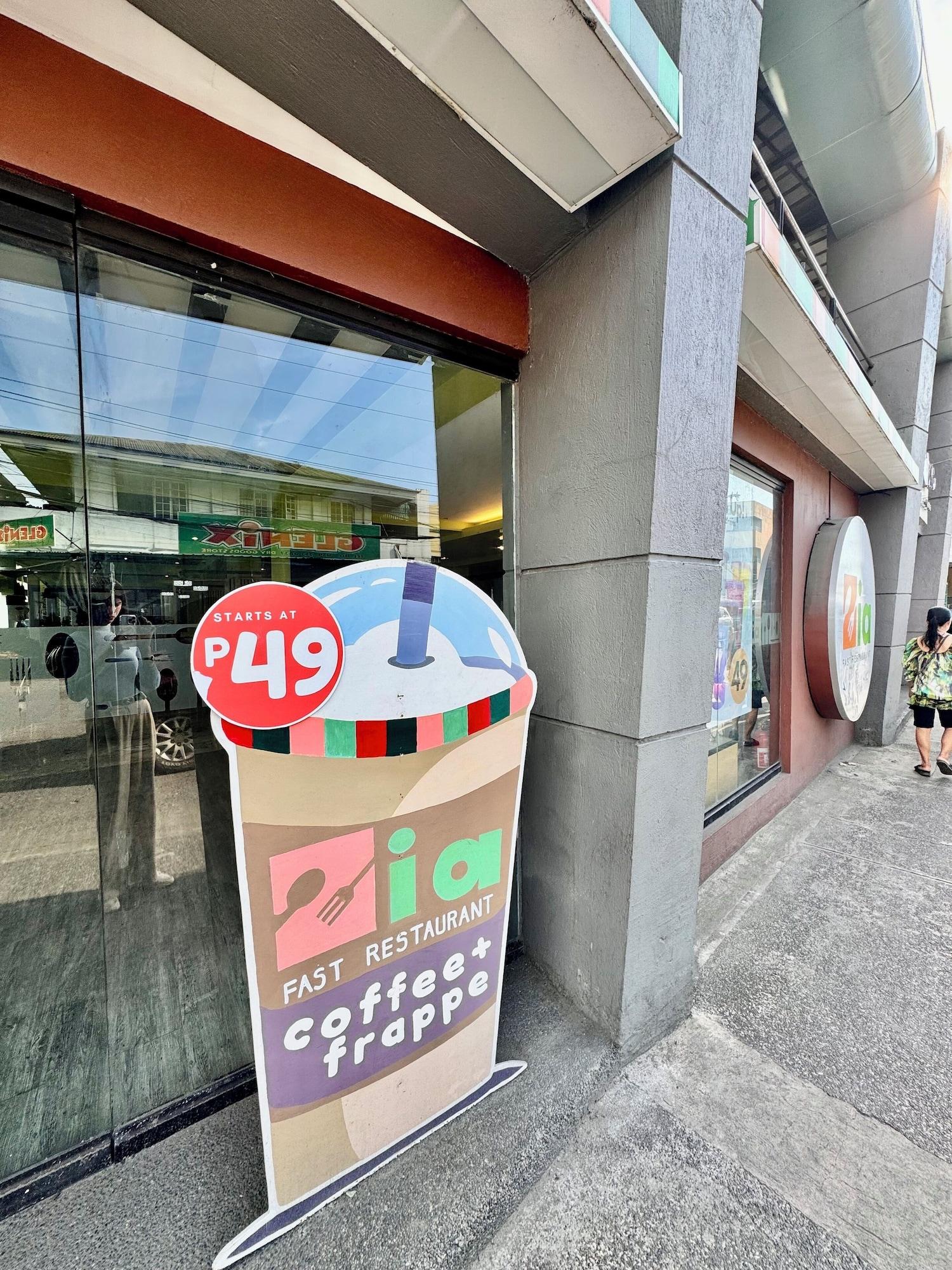 Restaurant MO2 Westown Hotel Bacolod - Downtown