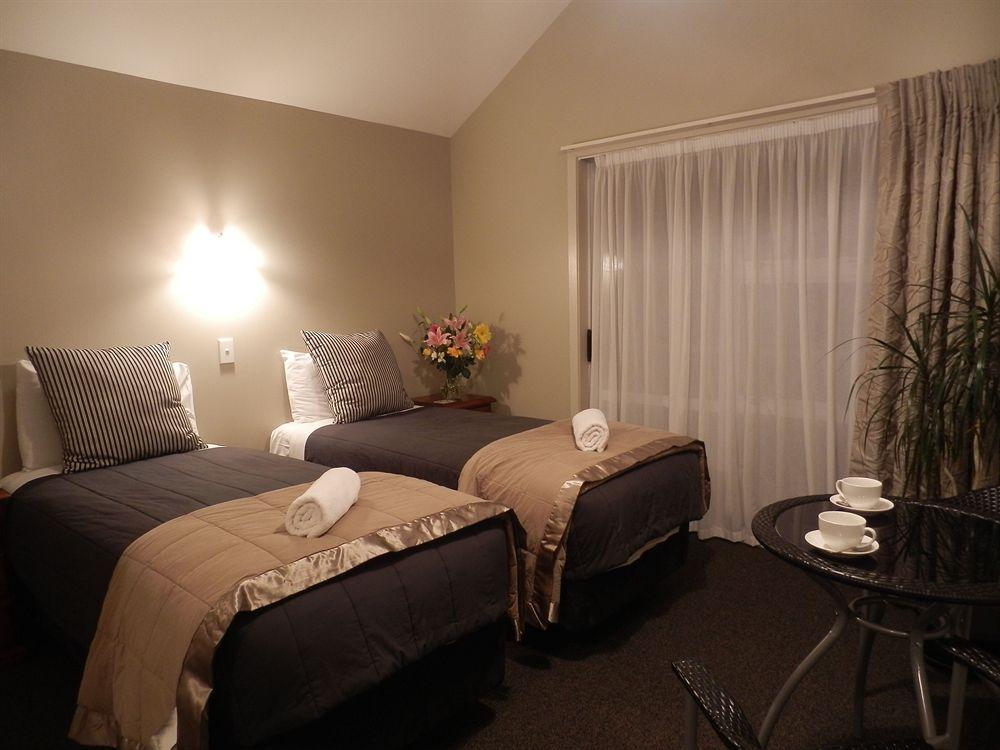 Habitación Lake Wanaka Lodge