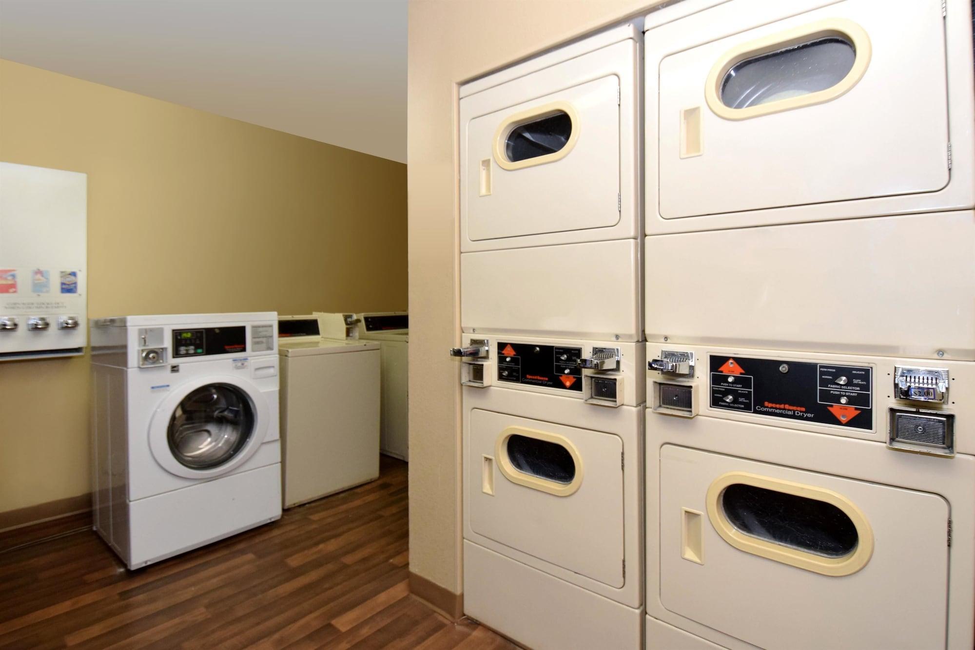Instalaciones Recreativas Extended Stay America Suites Washington DC Landover