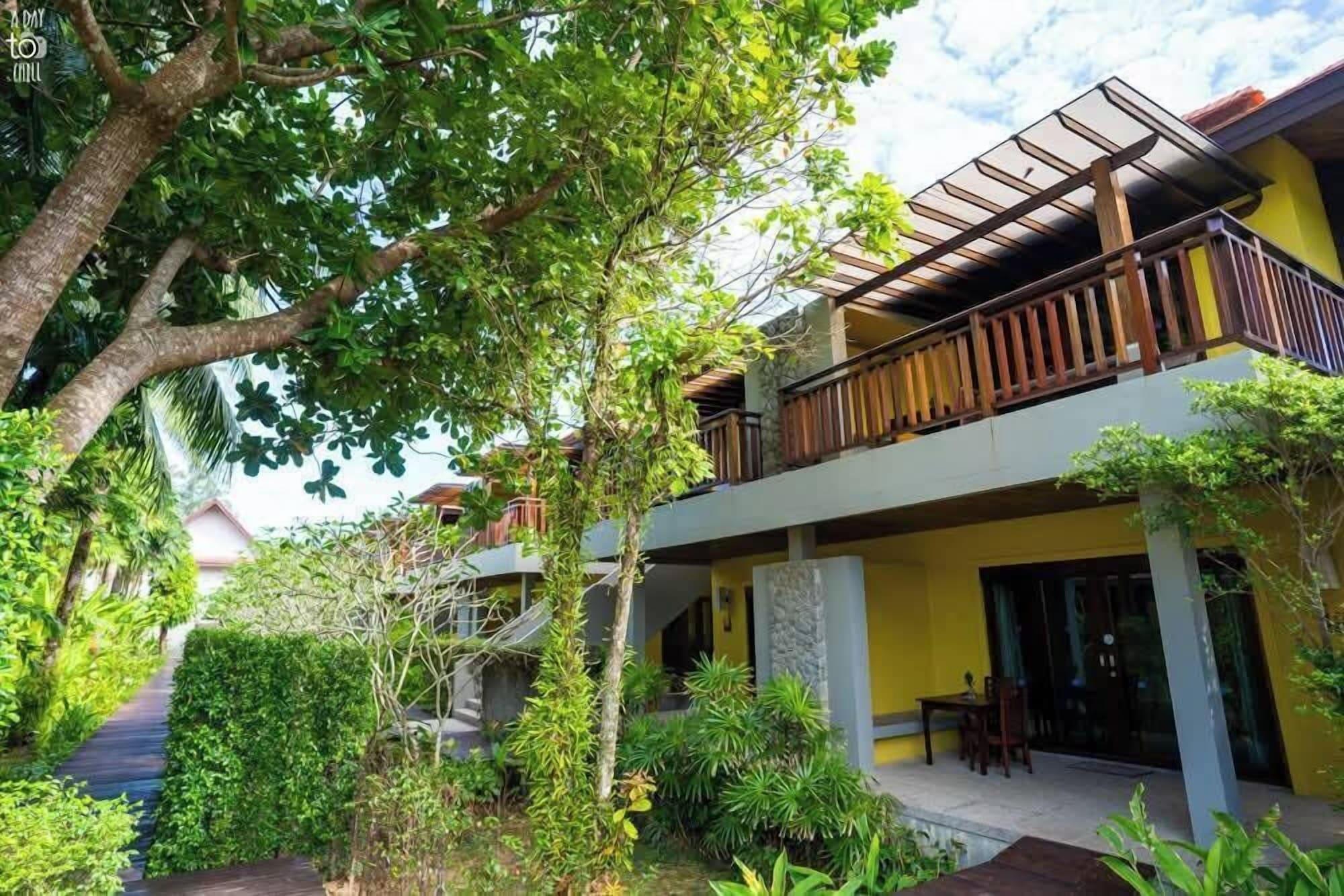 Habitación Chongfah Resort