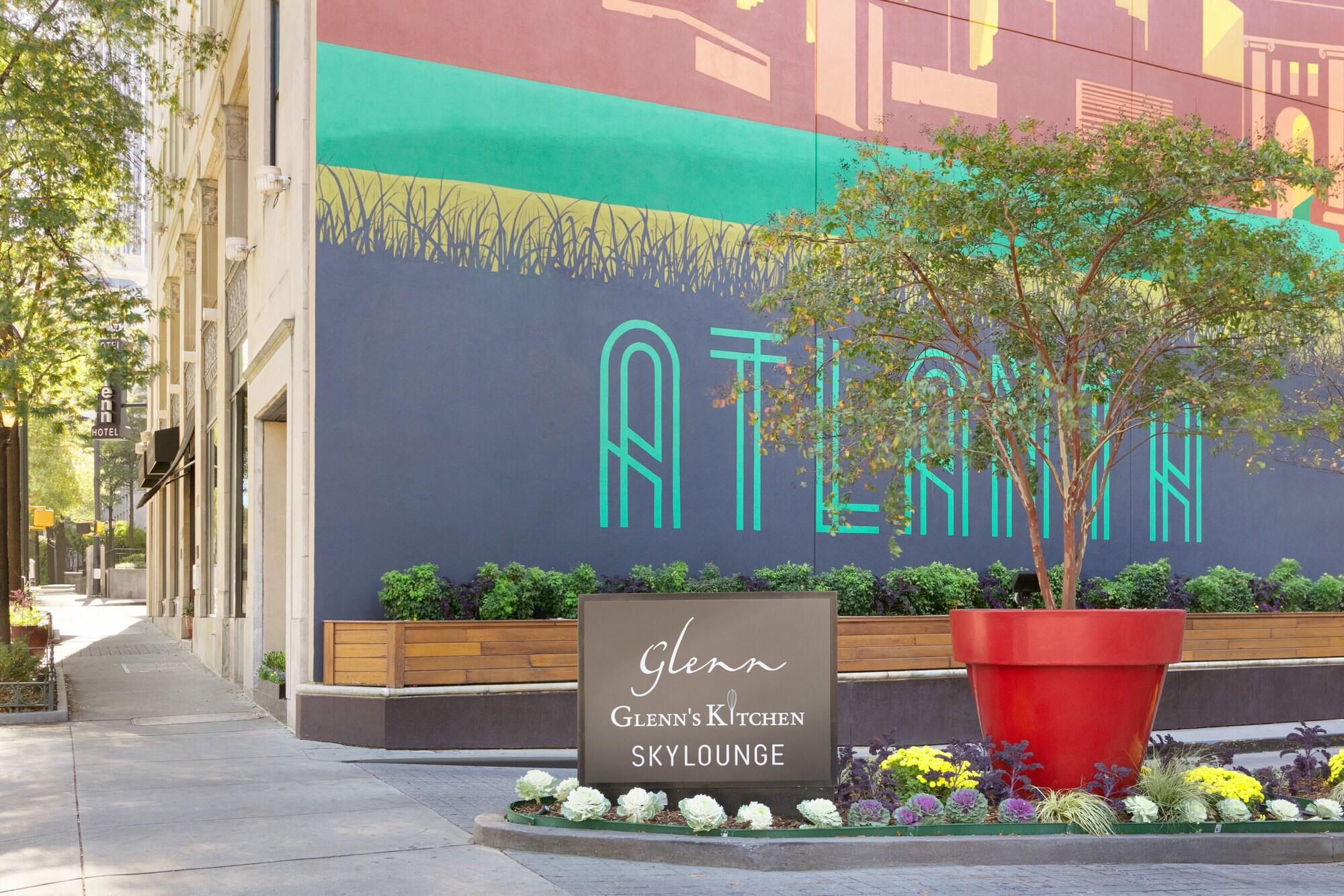 Vista Exterior Glenn Hotel, Autograph Collection