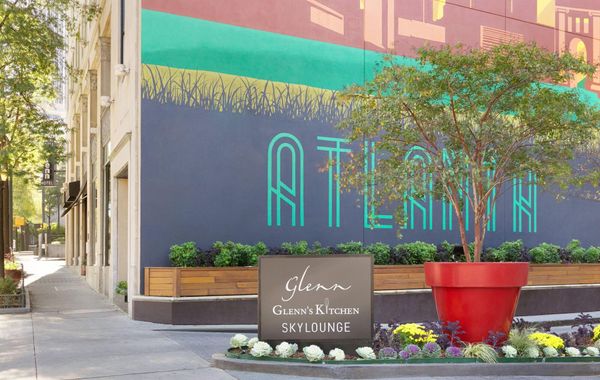 Glenn Hotel, Autograph Collection