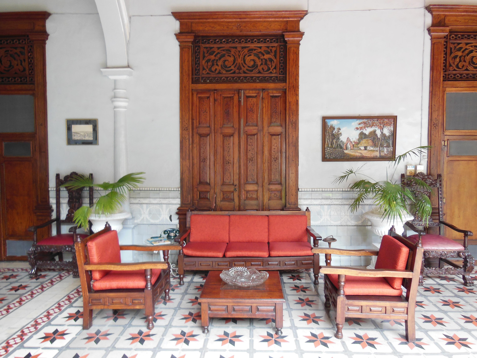 Equipamiento de Habitación Hotel Posada Toledo & Galeria