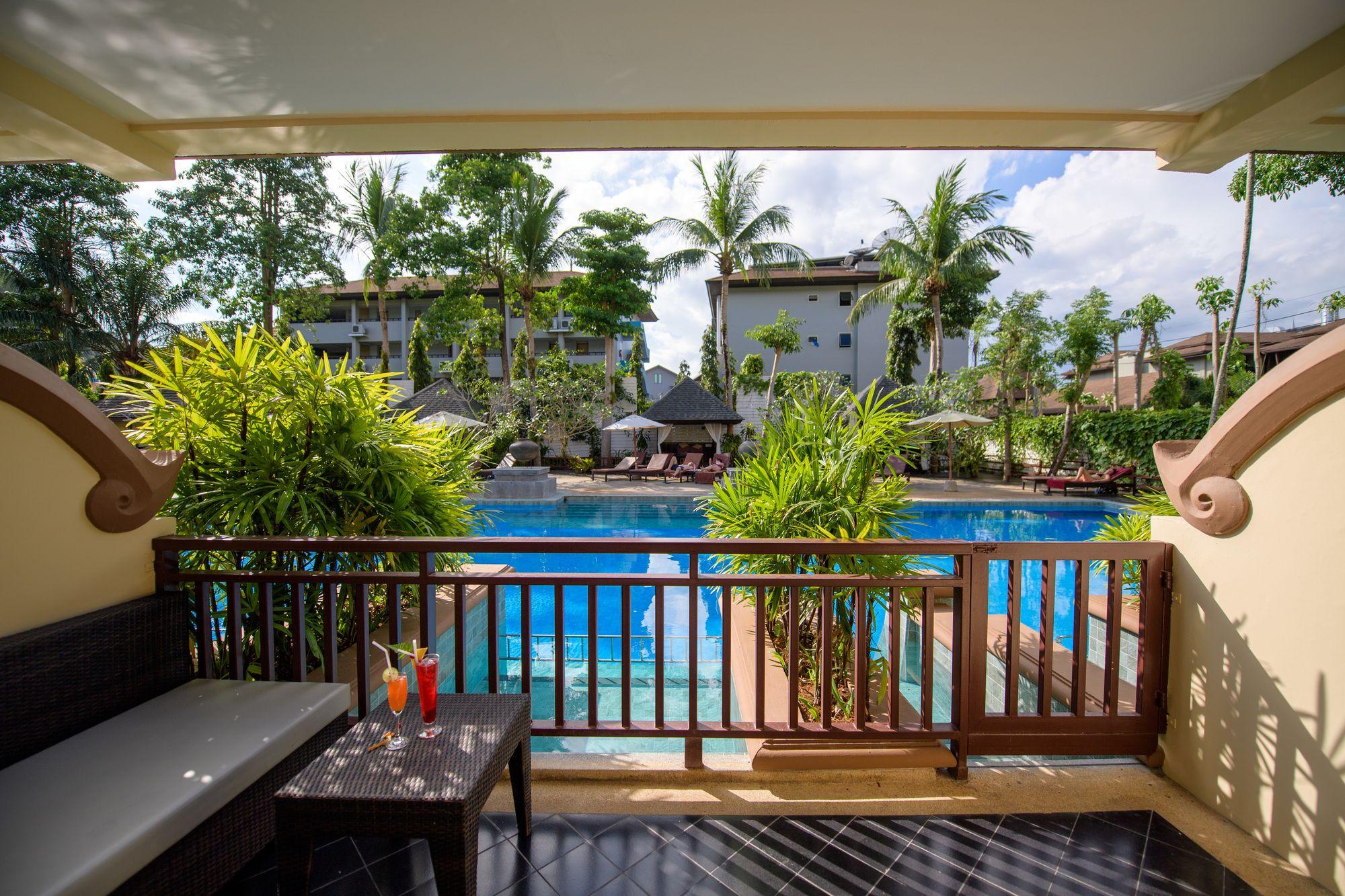 Comodidades do quarto Krabi La Playa Resort