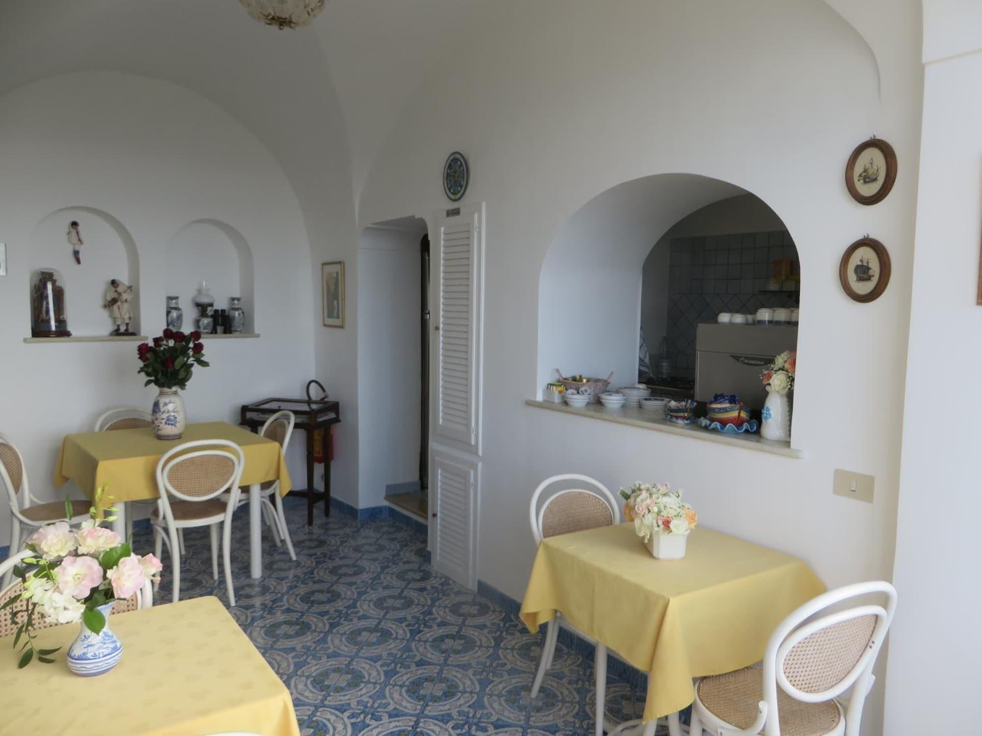 Restaurant Albergo La Prora