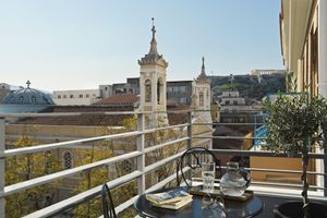 Paquete - Athens City View Urban Suites