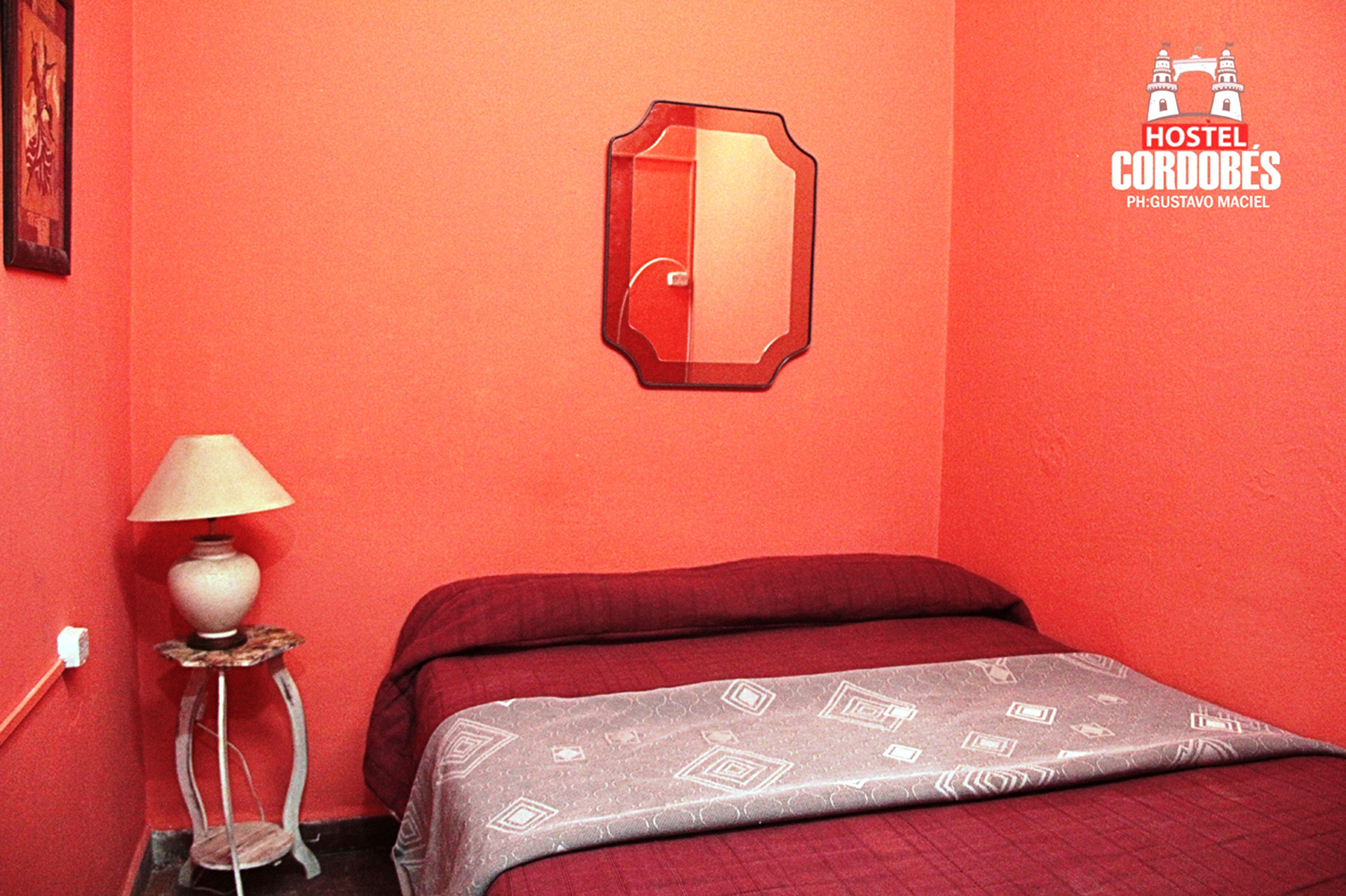 Habitación Hostel Cordobés
