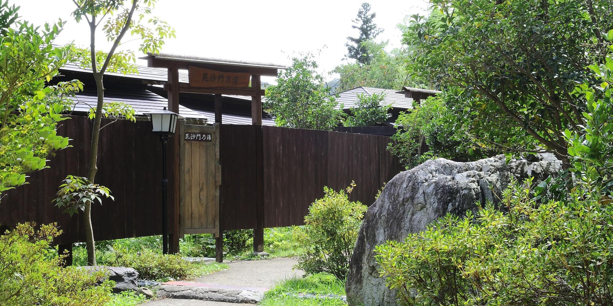 Vista Exterior Hotel Ohruri Nasu Shiobara