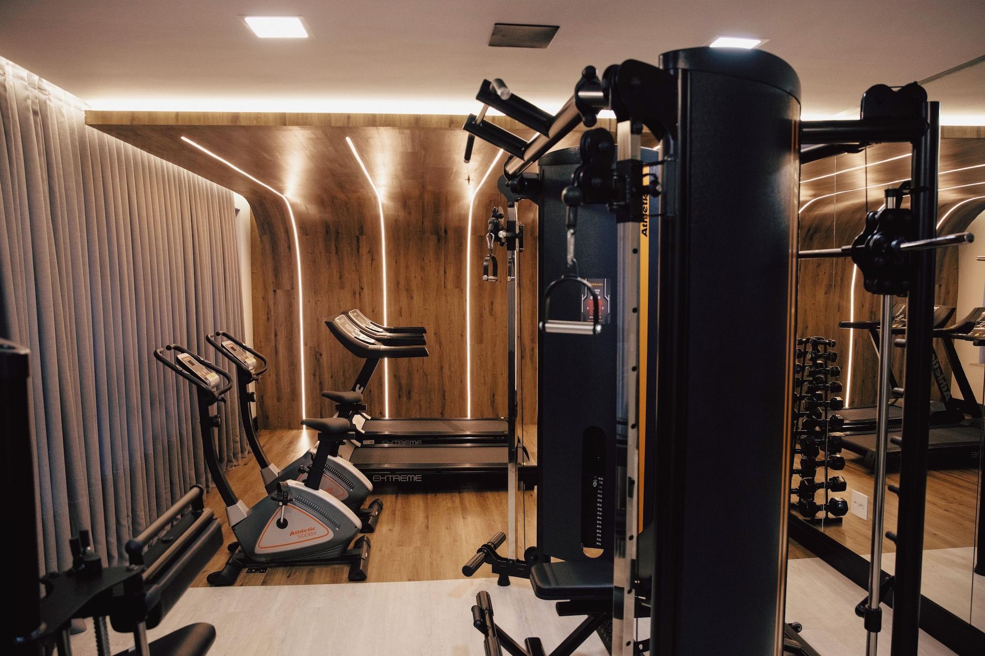 Gimnasio Nobile Grand Itapema